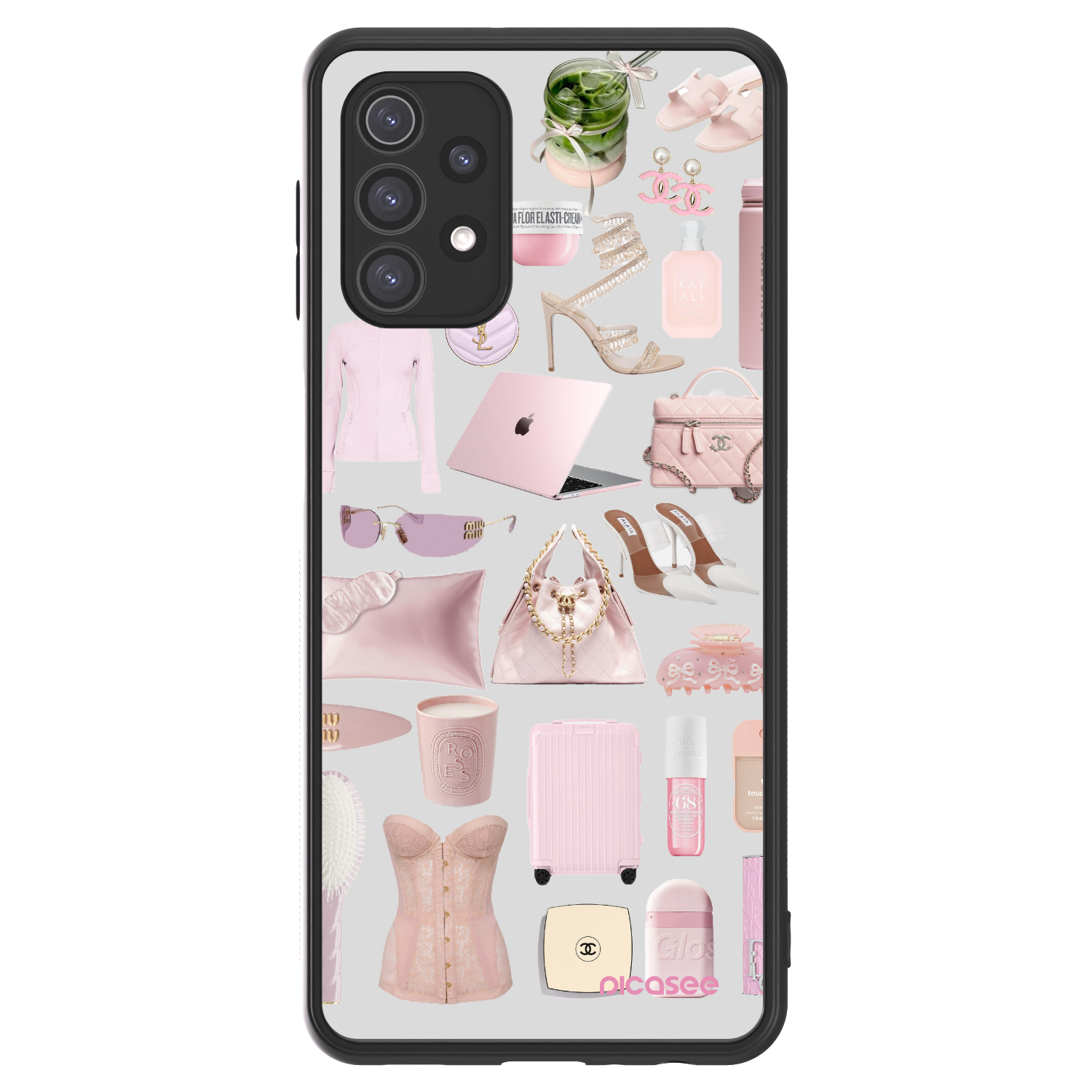 Picasee ULTIMATE CASE για Samsung Galaxy A32 5G A326B - Glam Babe