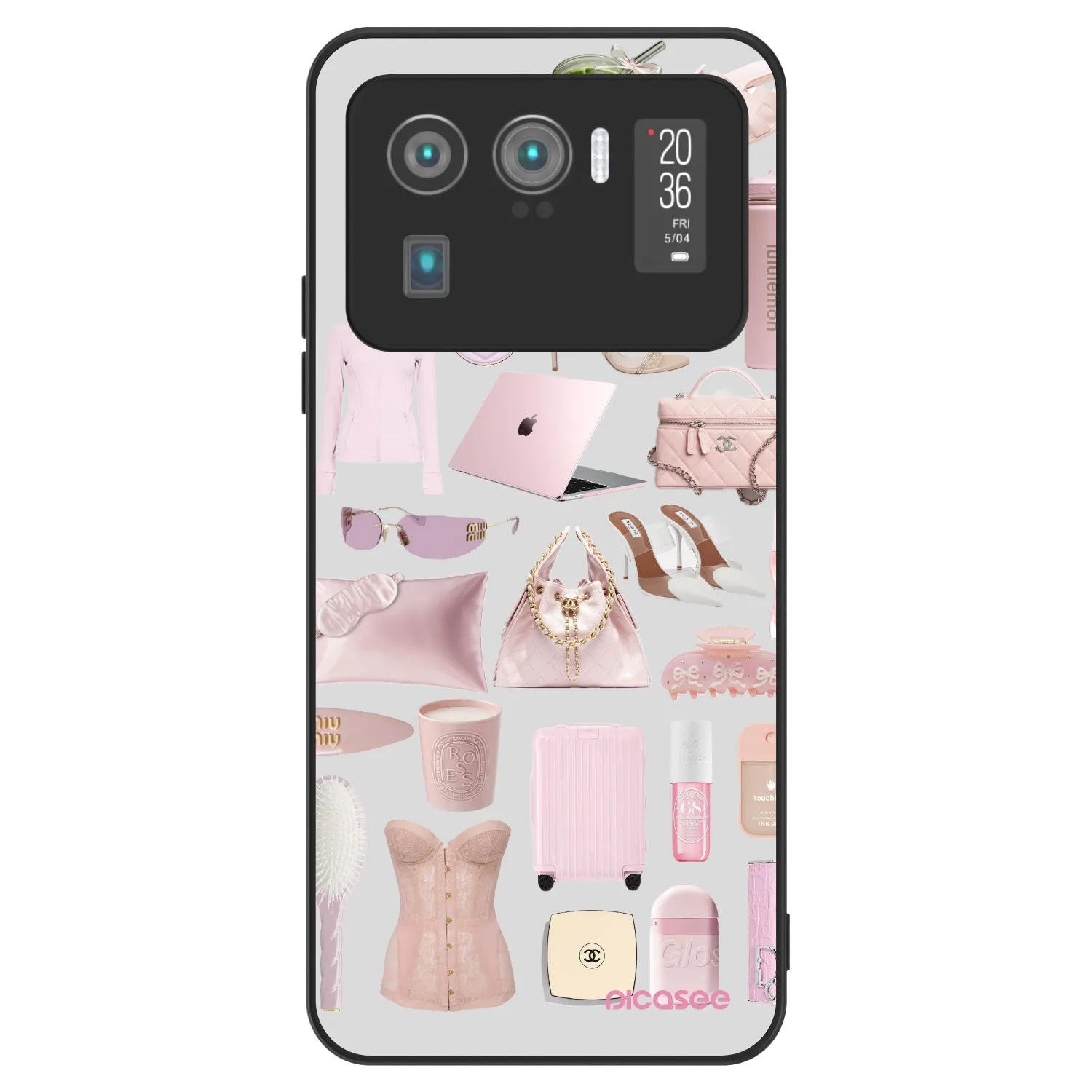 Picasee ULTIMATE CASE για Xiaomi Mi 11 Ultra - Glam Babe
