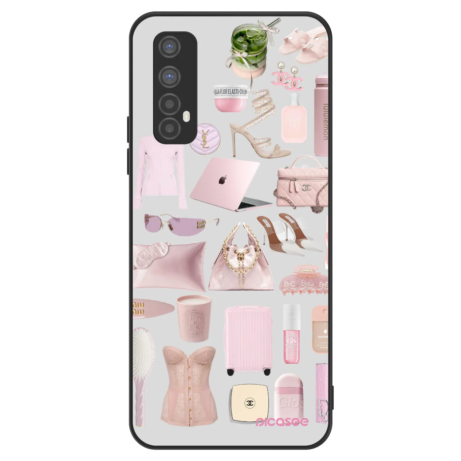Picasee ULTIMATE CASE για Realme 7 - Glam Babe