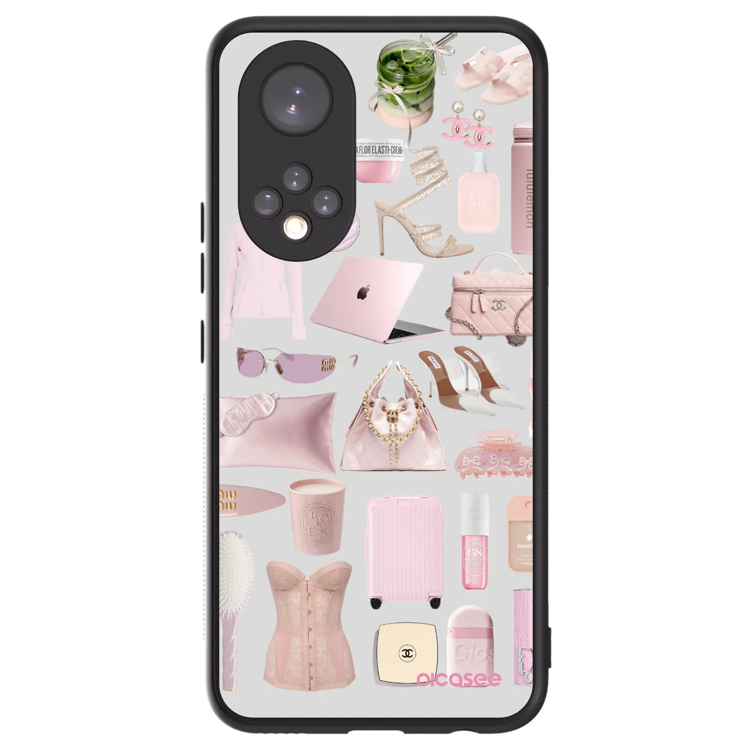 Picasee ULTIMATE CASE για Honor 50 5G - Glam Babe