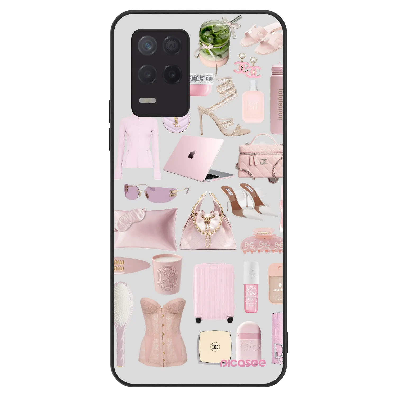 Picasee ULTIMATE CASE για Realme 8 5G - Glam Babe