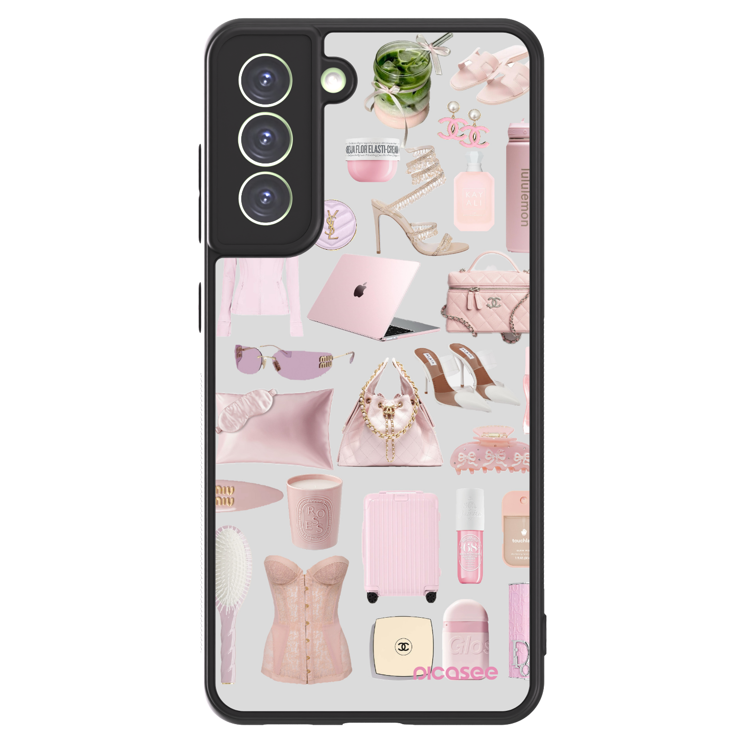 Picasee ULTIMATE CASE για Samsung Galaxy S21 FE 5G - Glam Babe
