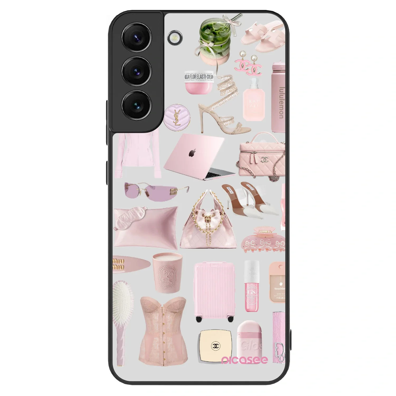 Picasee ULTIMATE CASE για Samsung Galaxy S22+ 5G - Glam Babe
