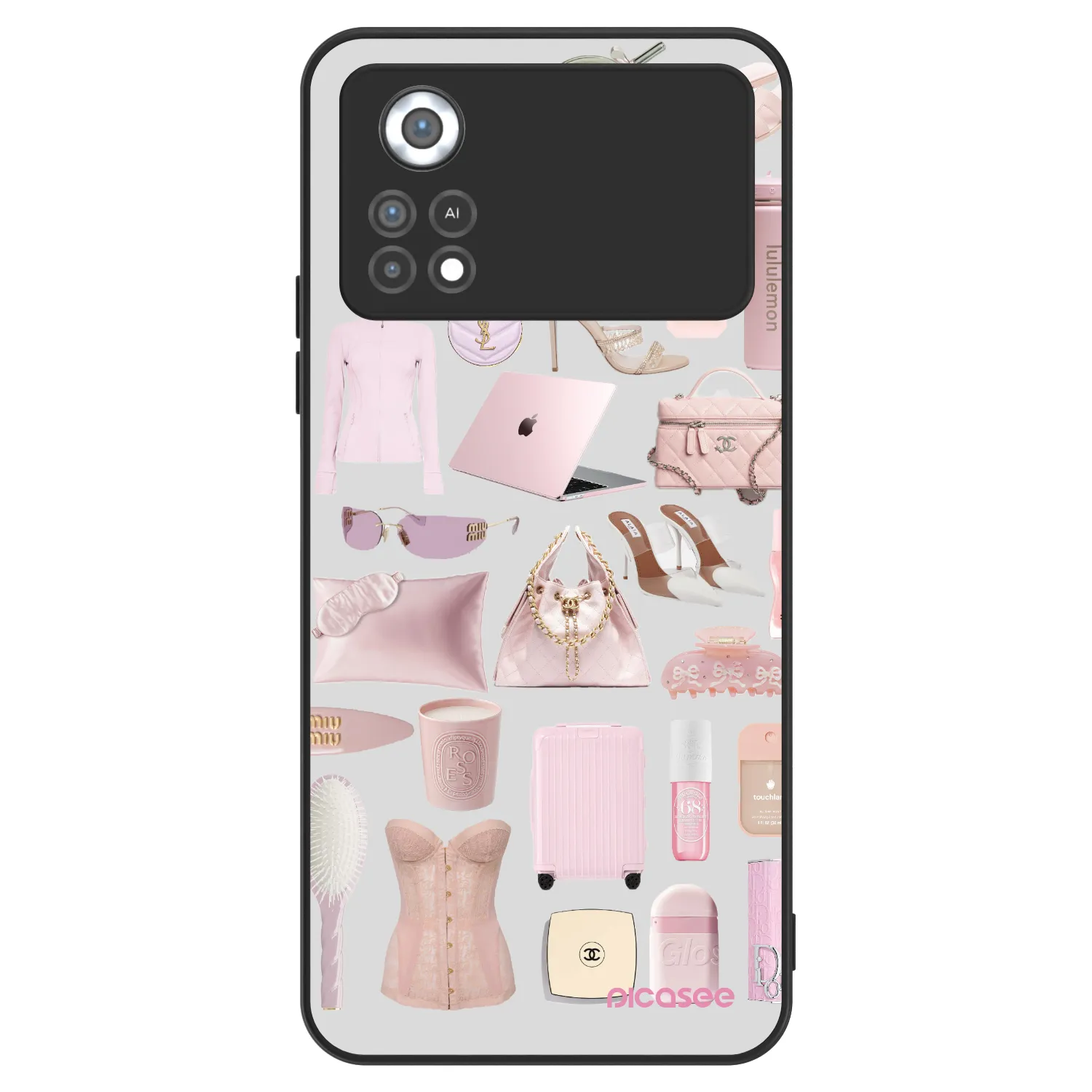 Picasee ULTIMATE CASE για Xiaomi Poco X4 Pro 5G - Glam Babe