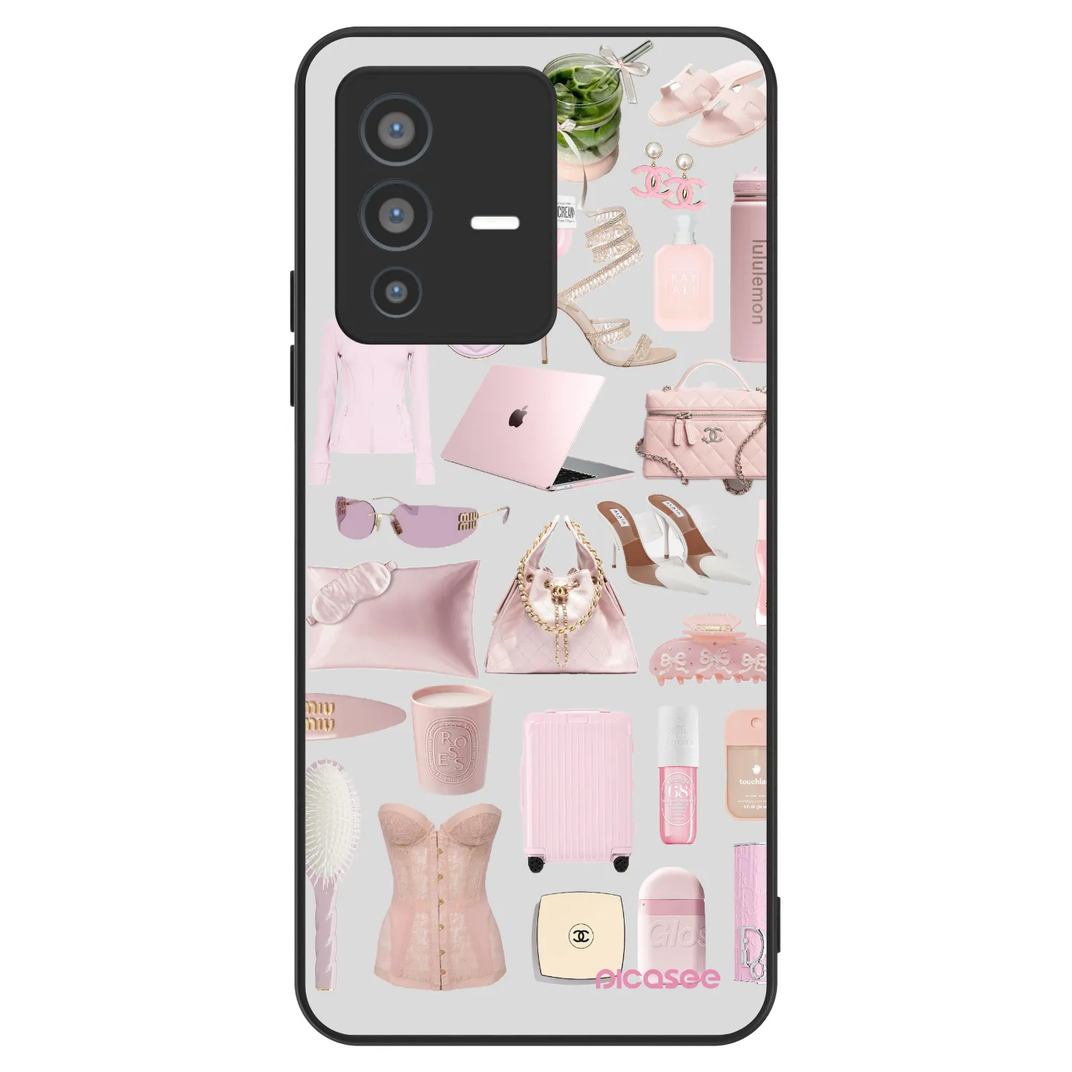 Picasee ULTIMATE CASE για Vivo V23 5G - Glam Babe