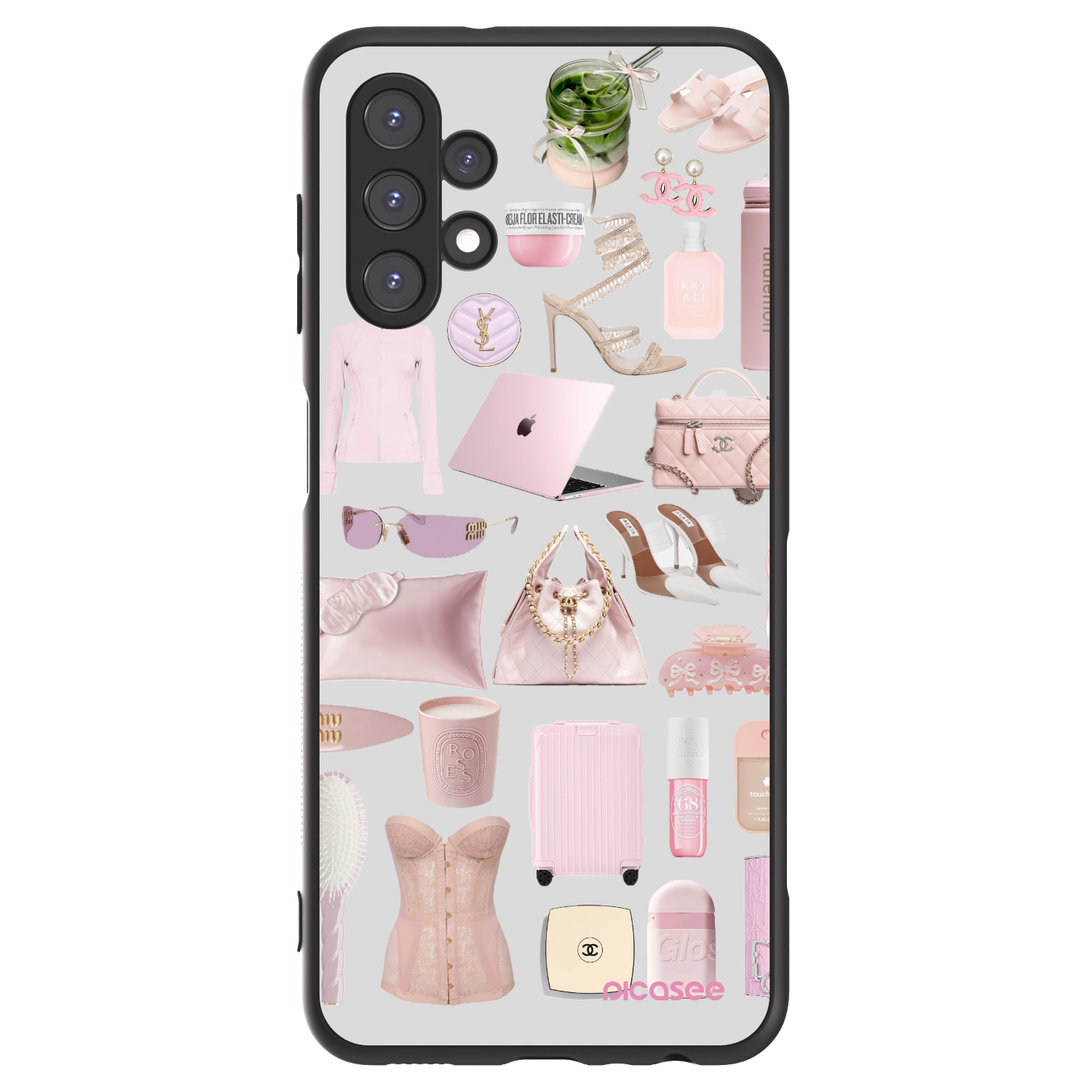 Picasee ULTIMATE CASE για Samsung Galaxy A13 4G A135 - Glam Babe