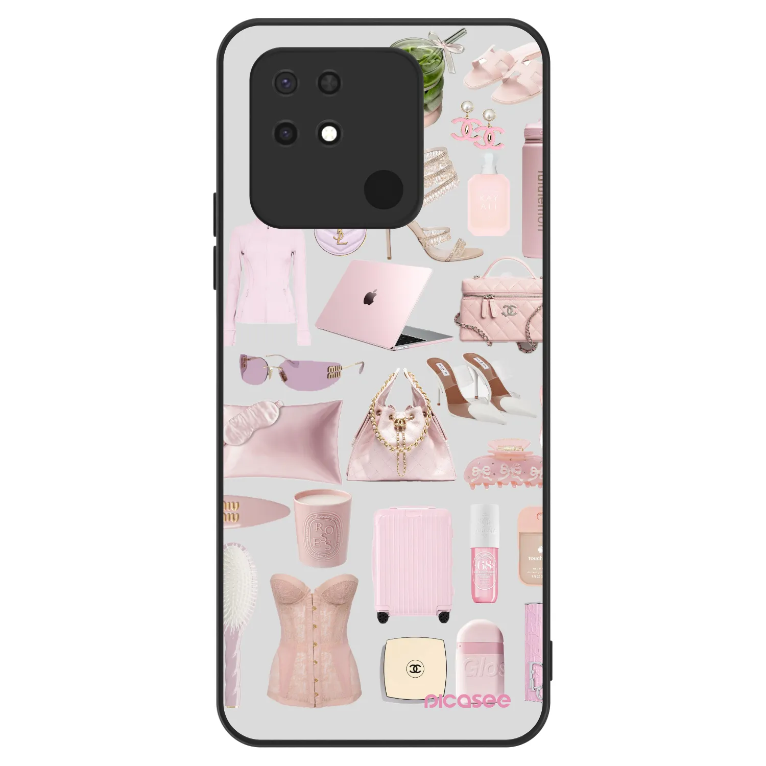 Picasee ULTIMATE CASE για Xiaomi Redmi 10C - Glam Babe