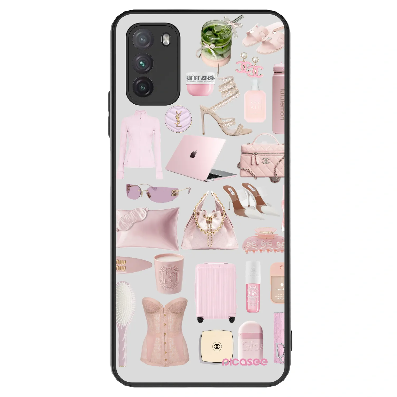 Picasee ULTIMATE CASE για Xiaomi Poco M3 - Glam Babe