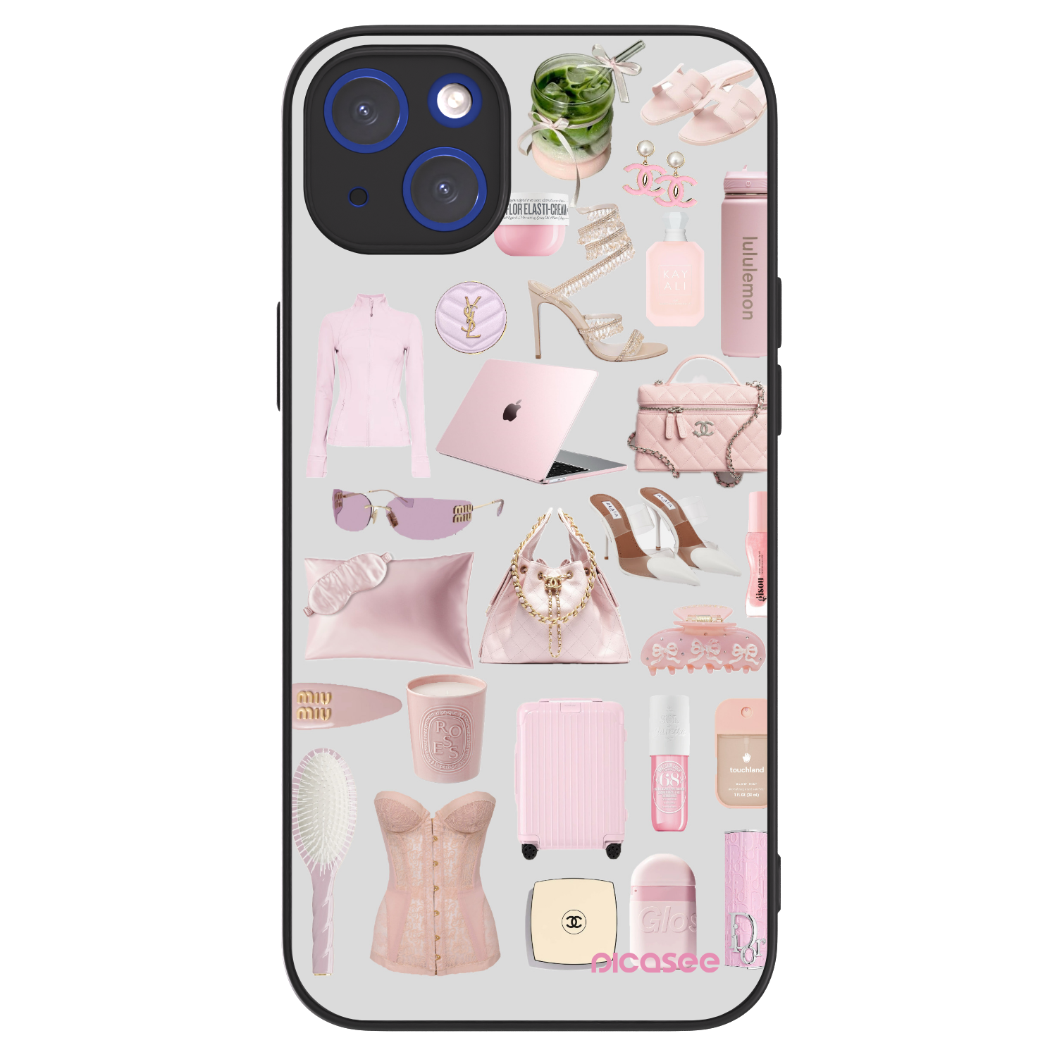 Picasee ULTIMATE CASE για Apple iPhone 14 Plus - Glam Babe