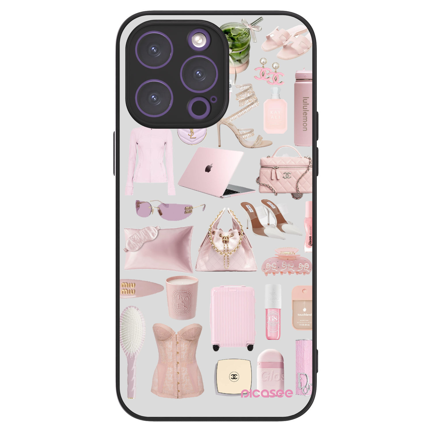 Picasee ULTIMATE CASE για Apple iPhone 14 Pro Max - Glam Babe