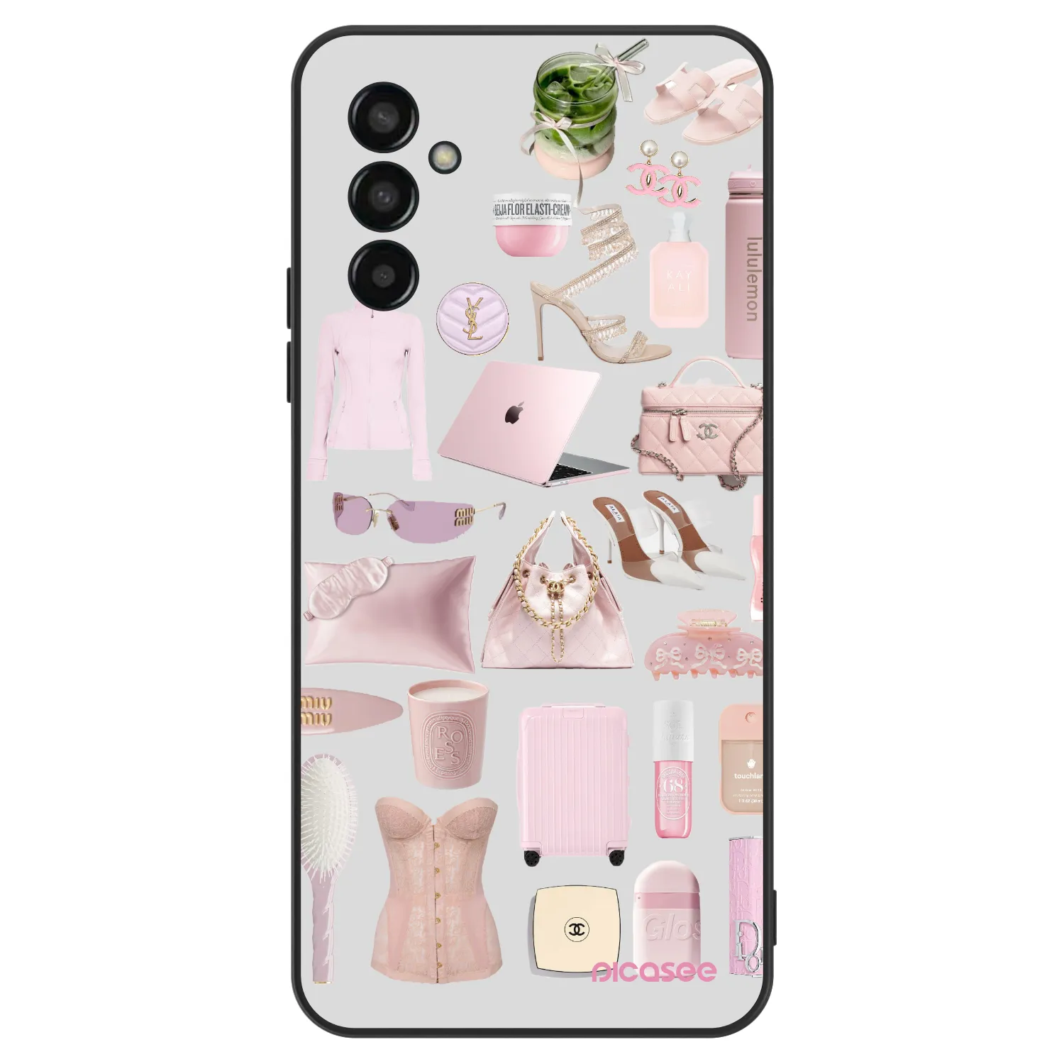 Picasee ULTIMATE CASE για Samsung Galaxy M13 M135F - Glam Babe