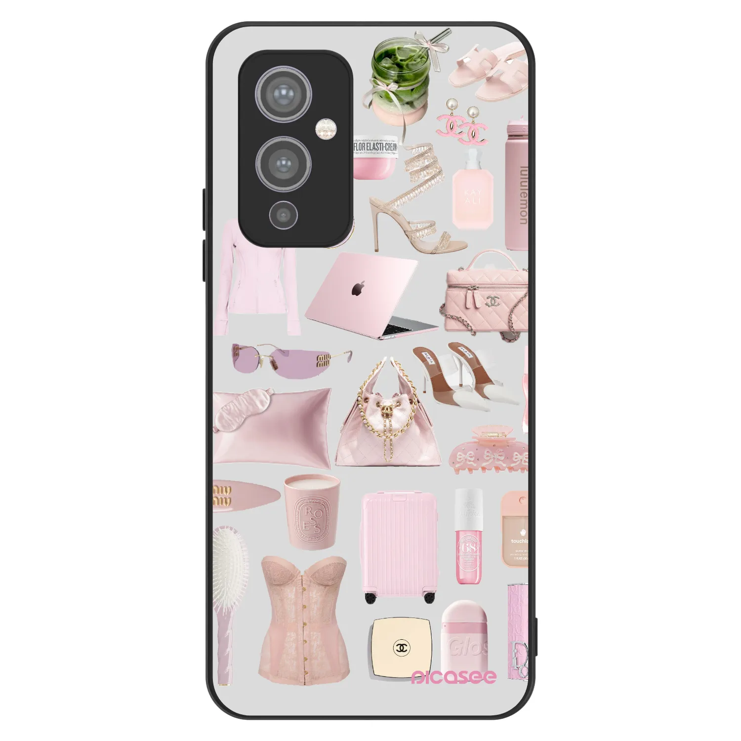 Picasee ULTIMATE CASE για OnePlus 9 - Glam Babe