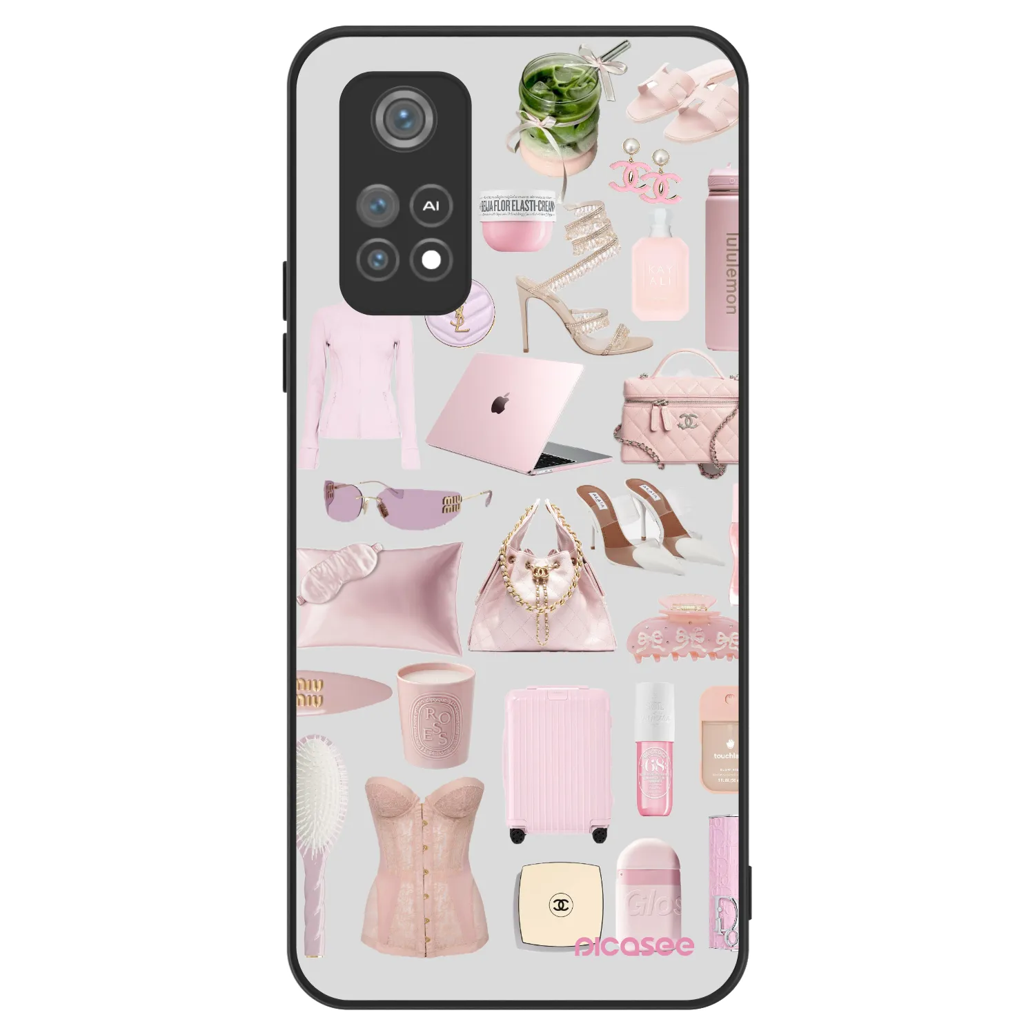Picasee ULTIMATE CASE για Xiaomi Poco M4 Pro - Glam Babe