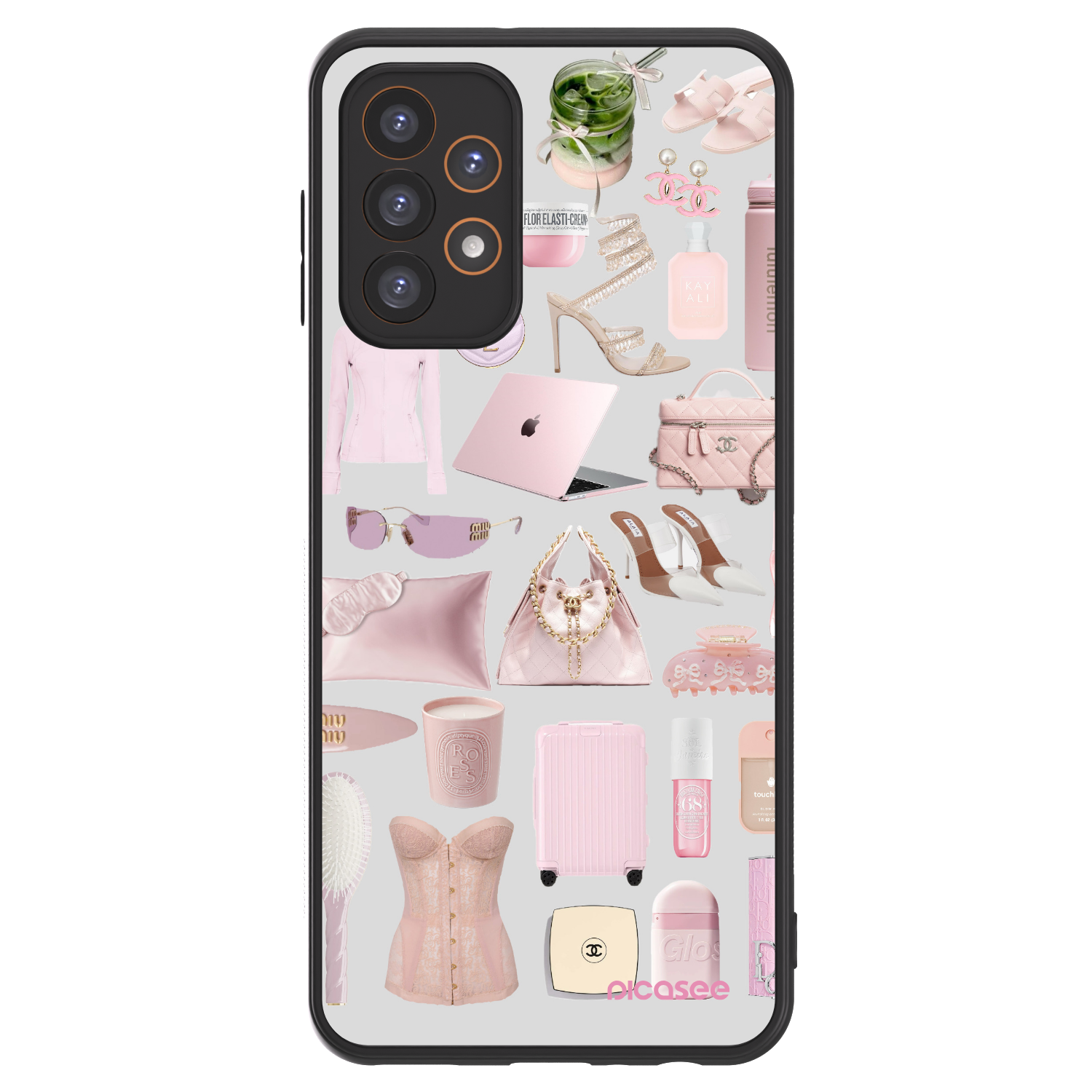 Picasee ULTIMATE CASE για Samsung Galaxy A23 A235F 4G - Glam Babe