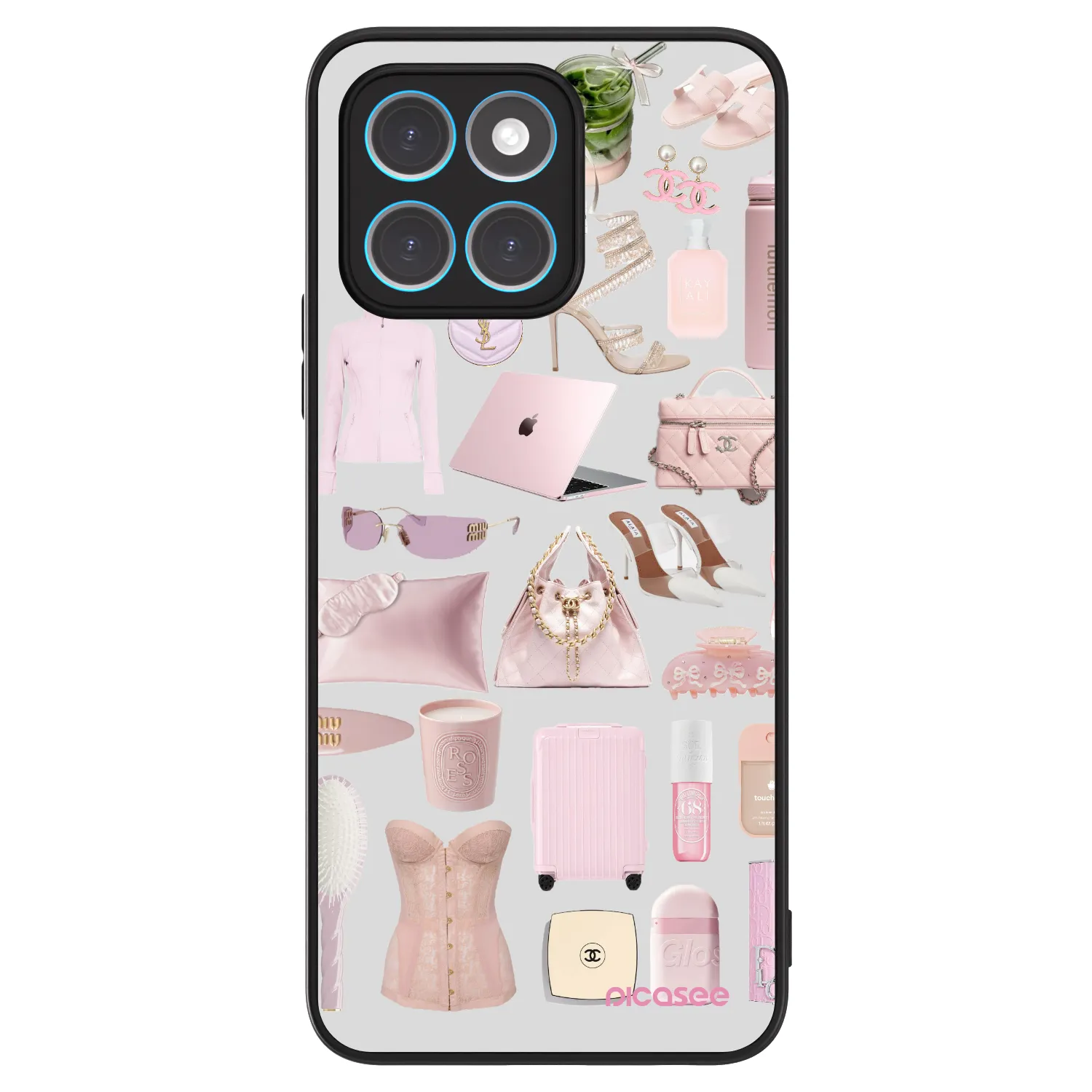 Picasee ULTIMATE CASE για Honor X6 - Glam Babe
