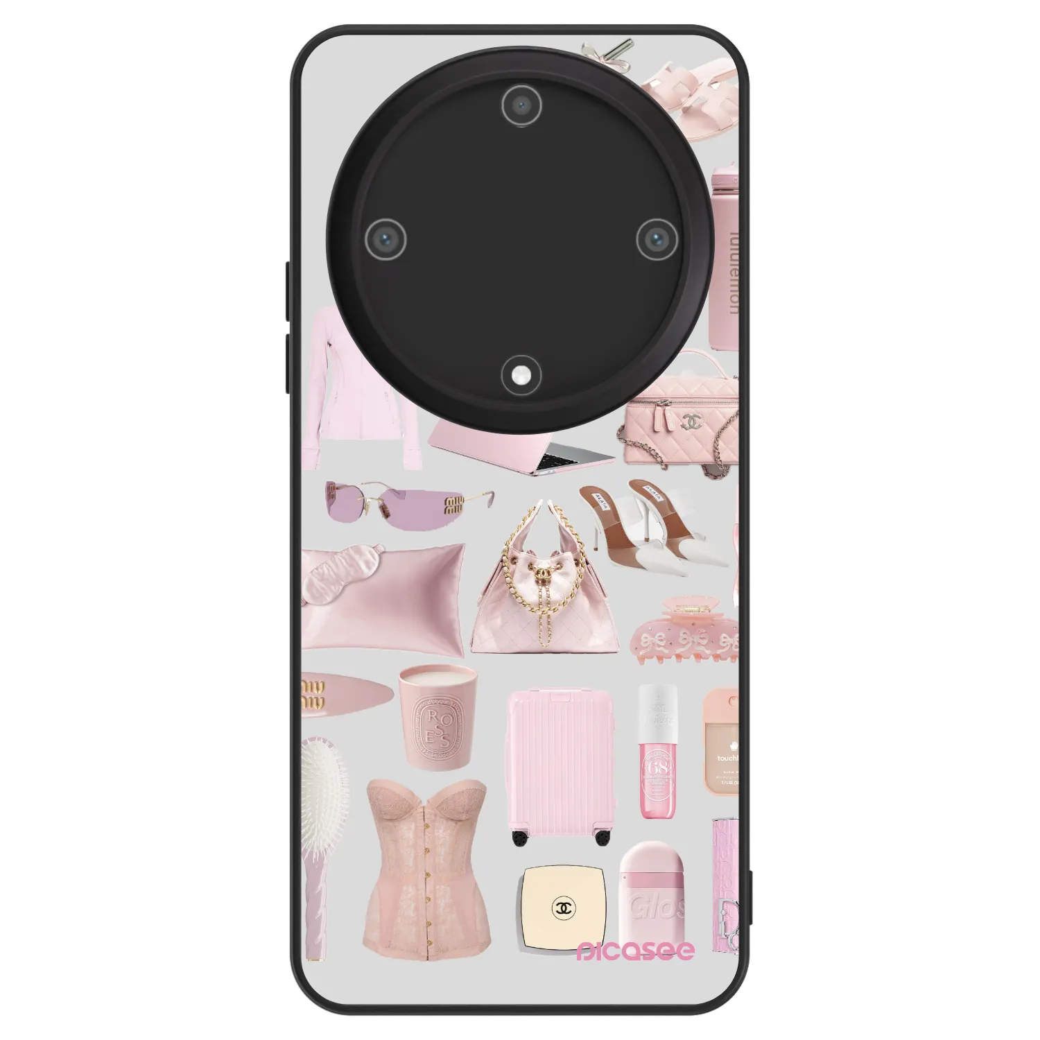 Picasee ULTIMATE CASE για Honor Magic5 Lite 5G - Glam Babe