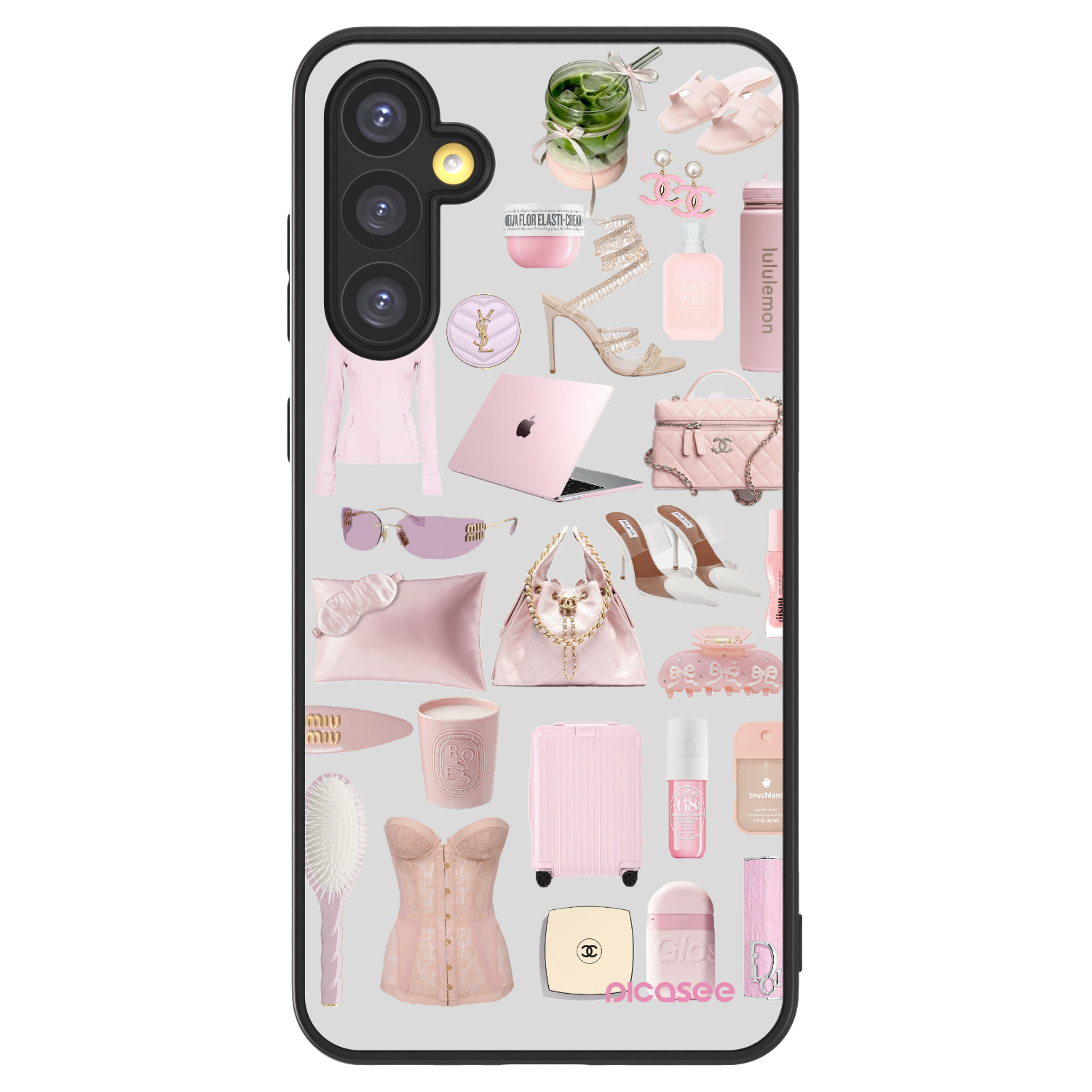 Picasee ULTIMATE CASE για Samsung Galaxy A34 5G A346B - Glam Babe