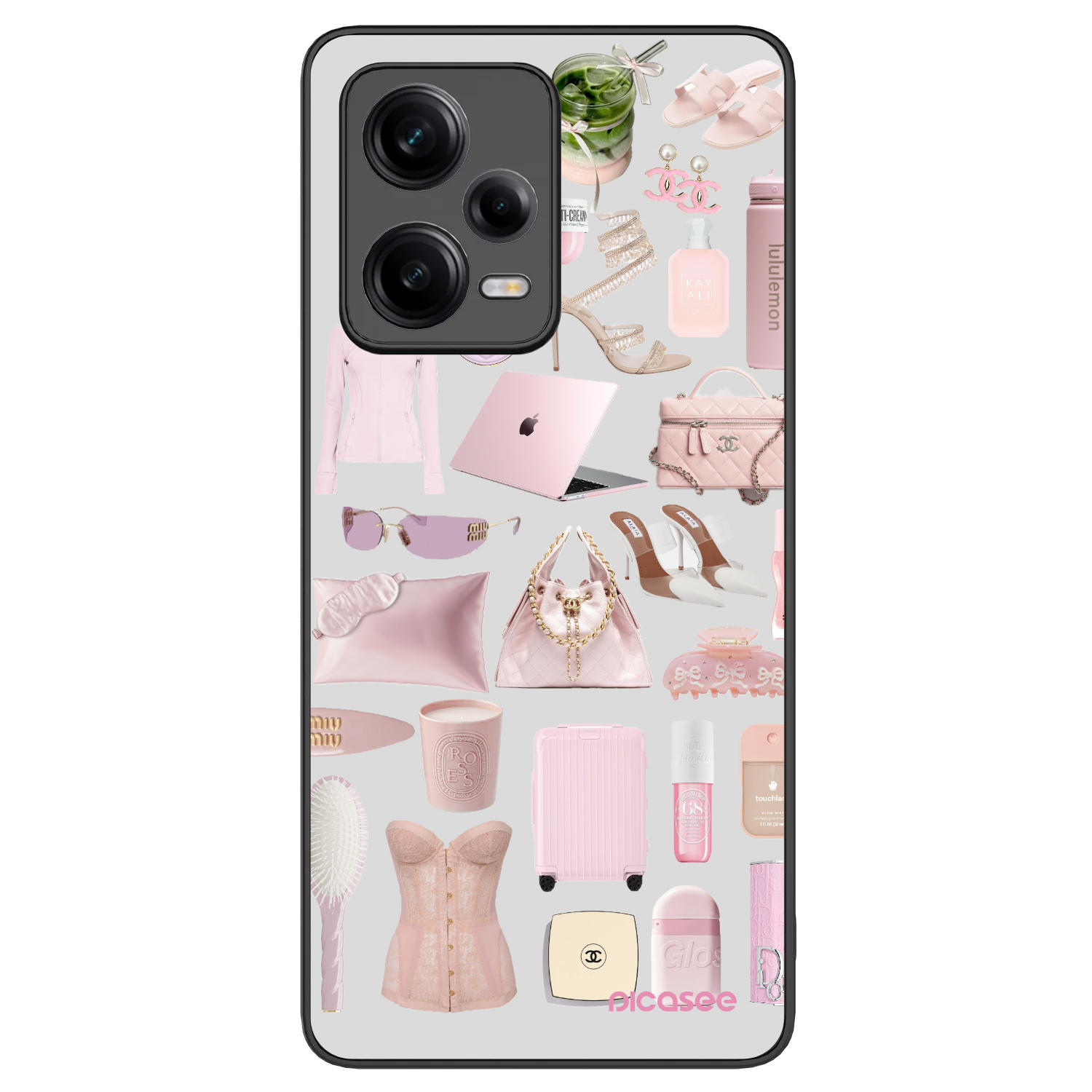 Picasee ULTIMATE CASE για Xiaomi Redmi Note 12 Pro 5G - Glam Babe