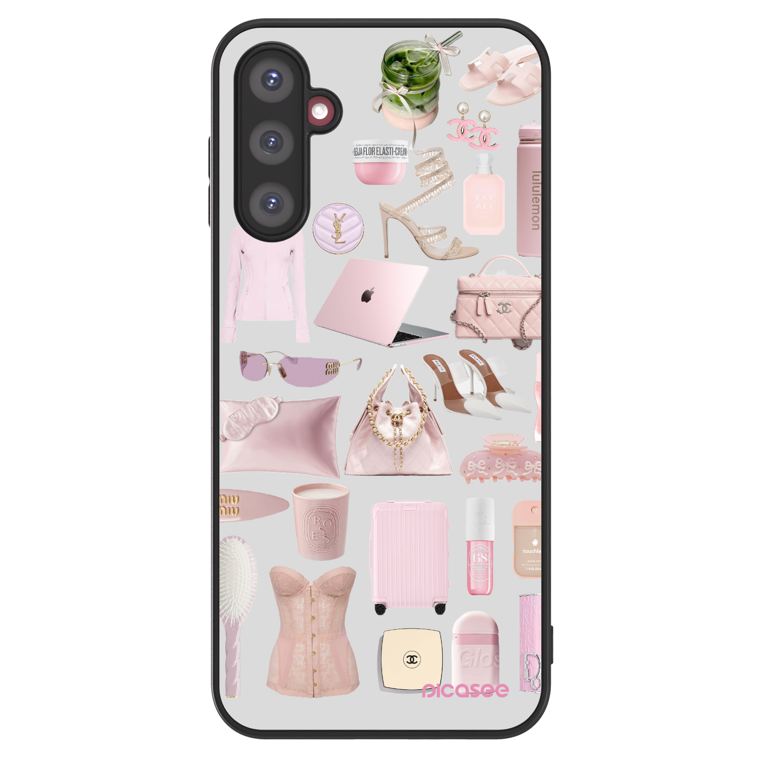 Picasee ULTIMATE CASE για Samsung Galaxy A14 4G A145R - Glam Babe
