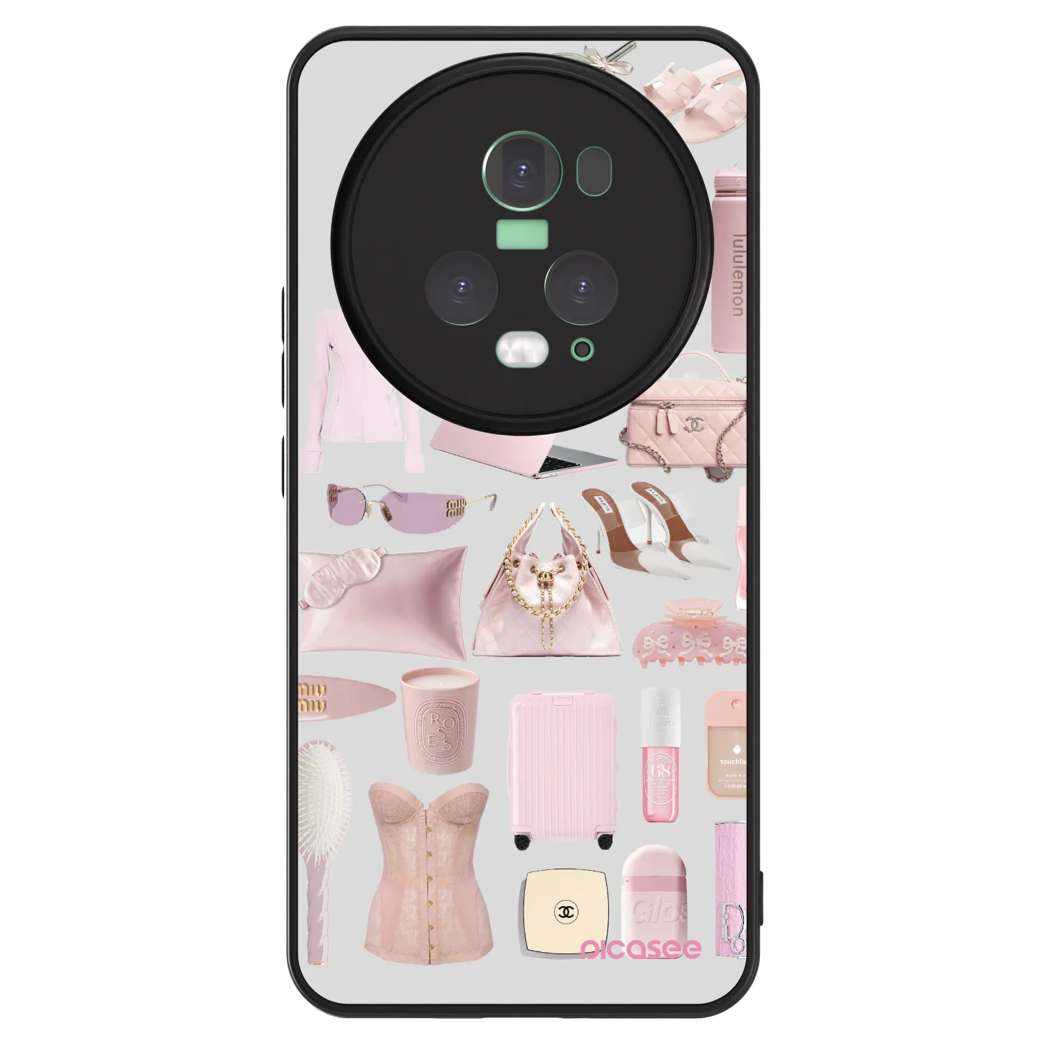 Picasee ULTIMATE CASE για Honor Magic5 Pro - Glam Babe