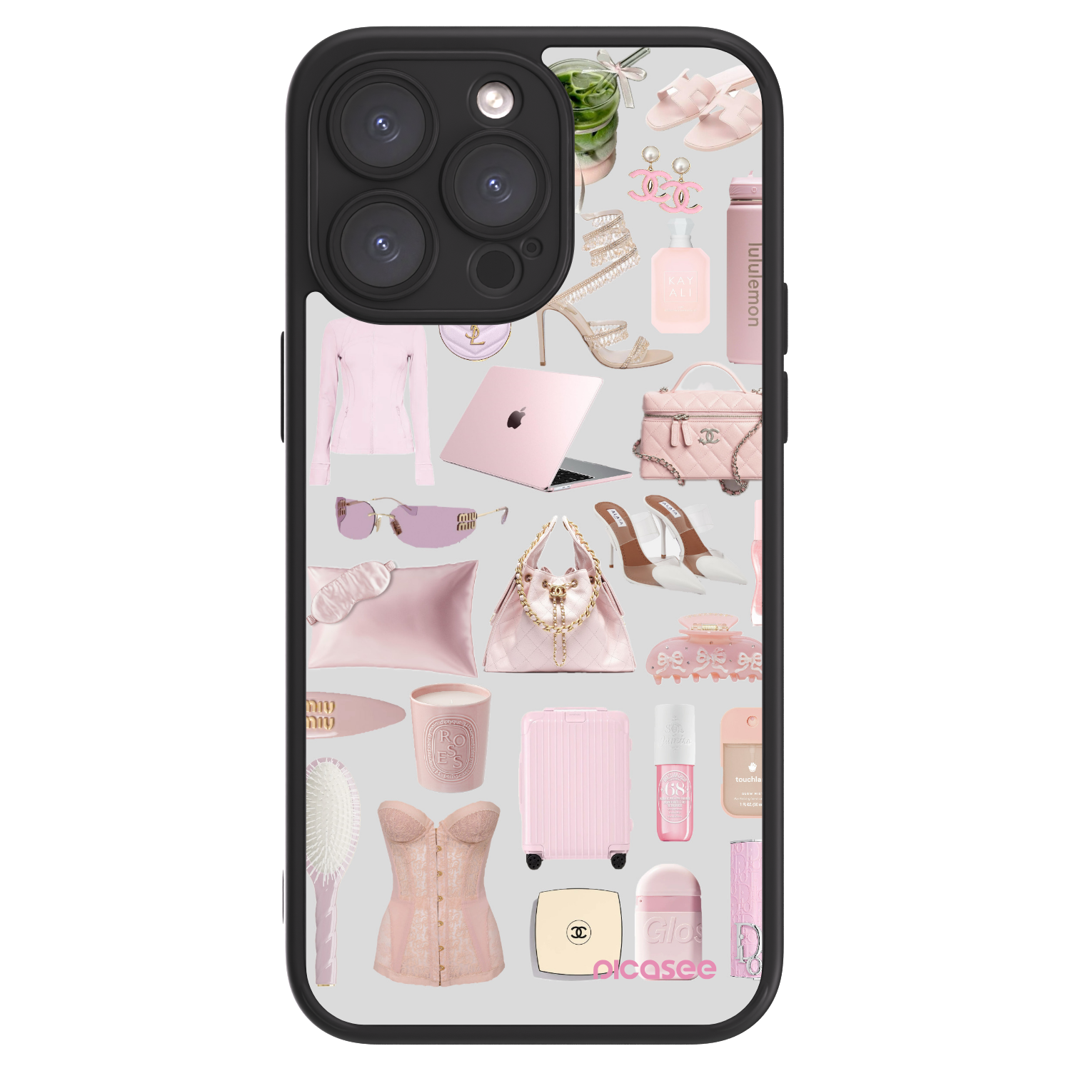 Picasee ULTIMATE CASE για Apple iPhone 15 Pro Max - Glam Babe