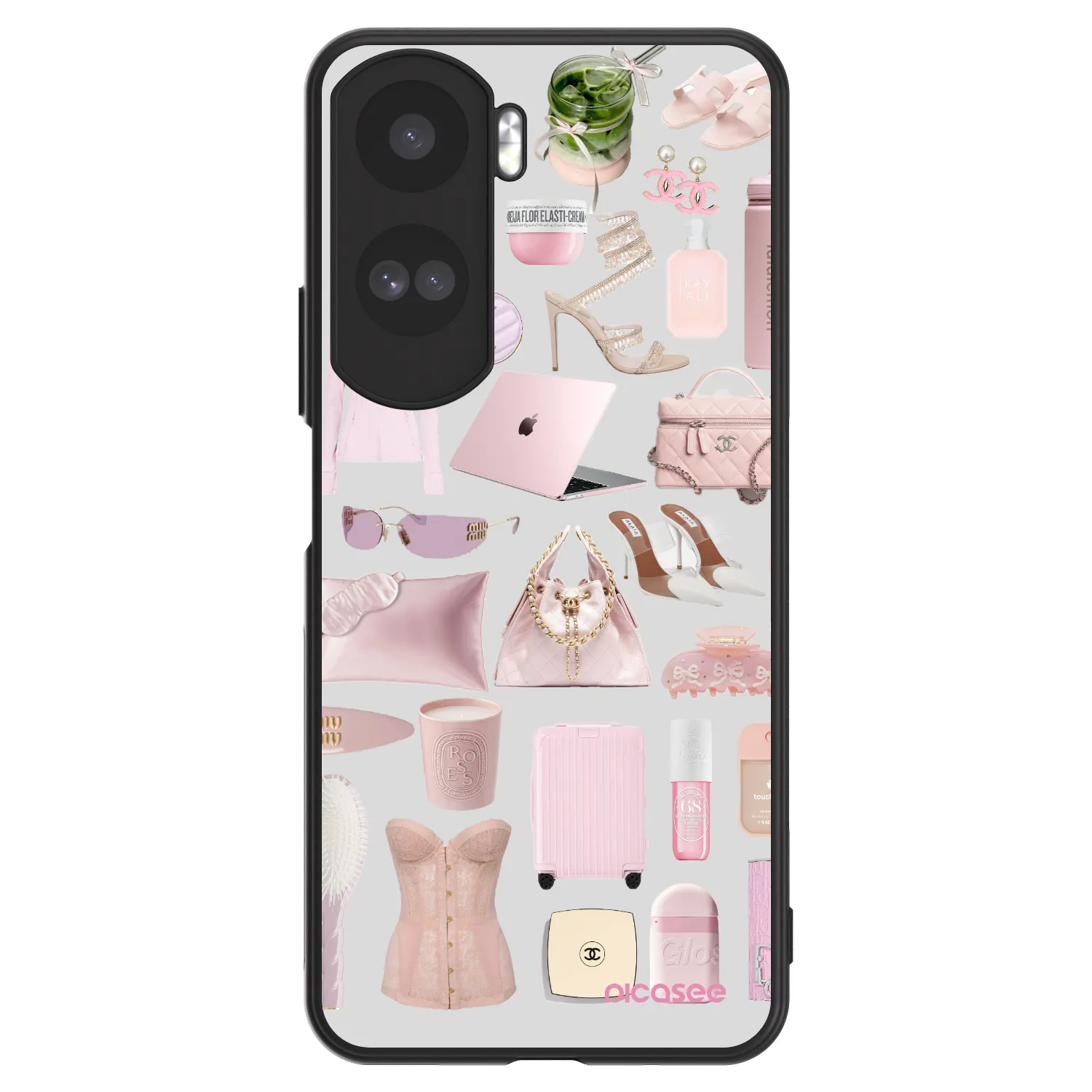 Picasee ULTIMATE CASE για Honor 90 Lite 5G - Glam Babe