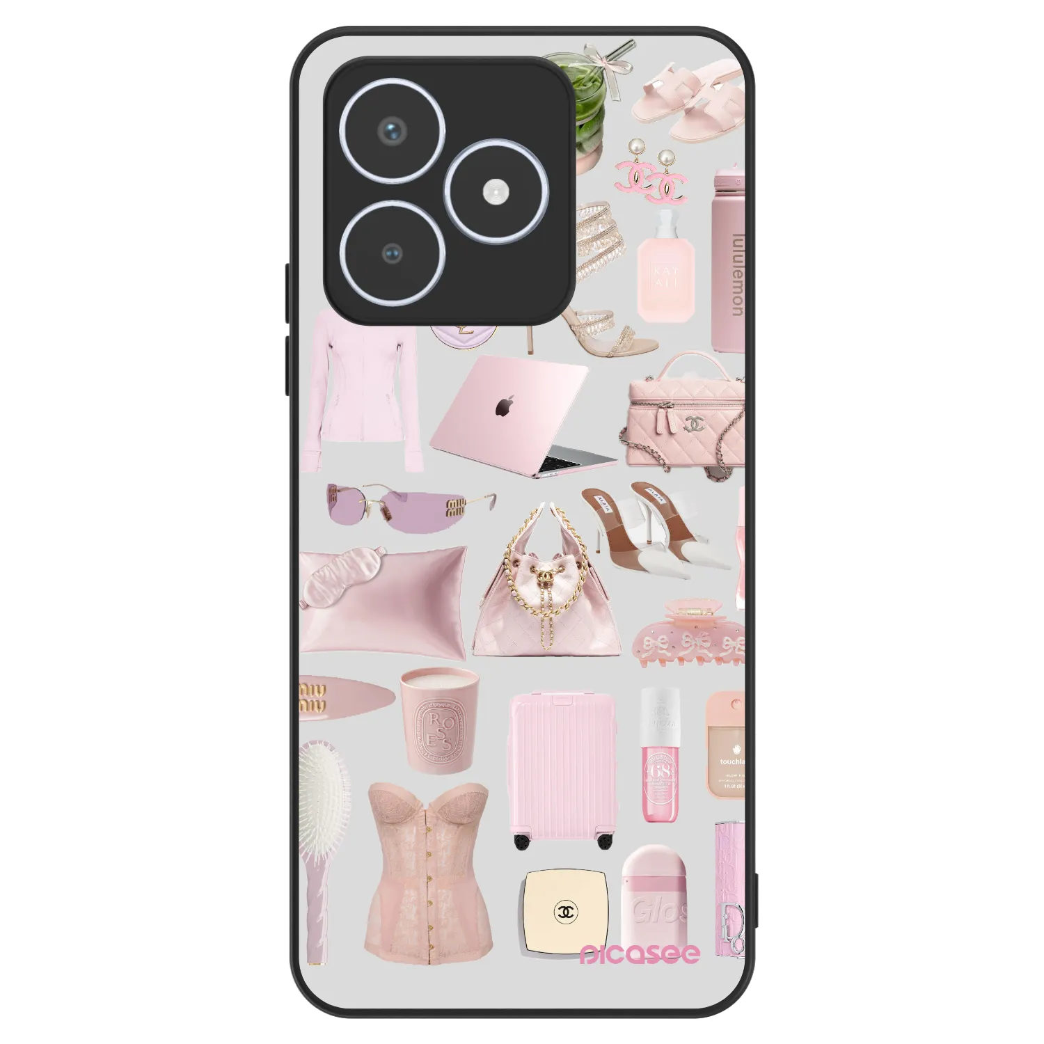 Picasee ULTIMATE CASE για Realme C53 - Glam Babe