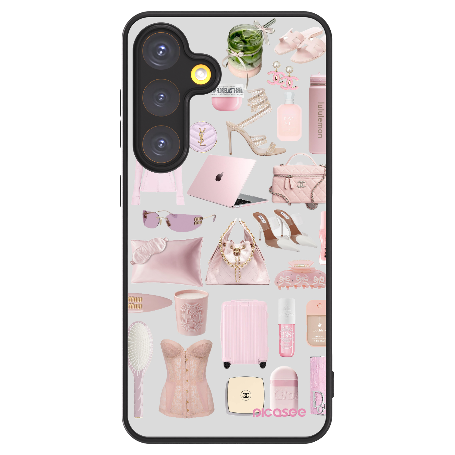 Picasee ULTIMATE CASE για Samsung Galaxy S24 S921B 5G - Glam Babe