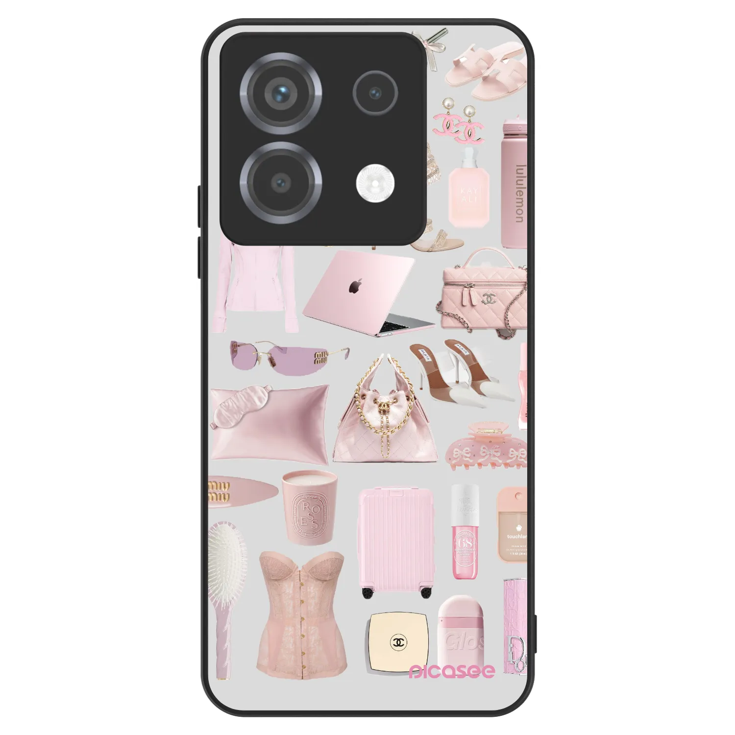 Picasee ULTIMATE CASE για Xiaomi Poco X6 - Glam Babe