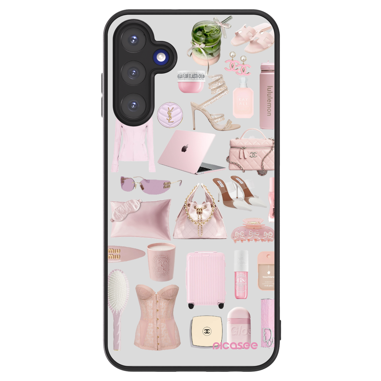 Picasee ULTIMATE CASE για Samsung Galaxy A15 A155F 4G - Glam Babe