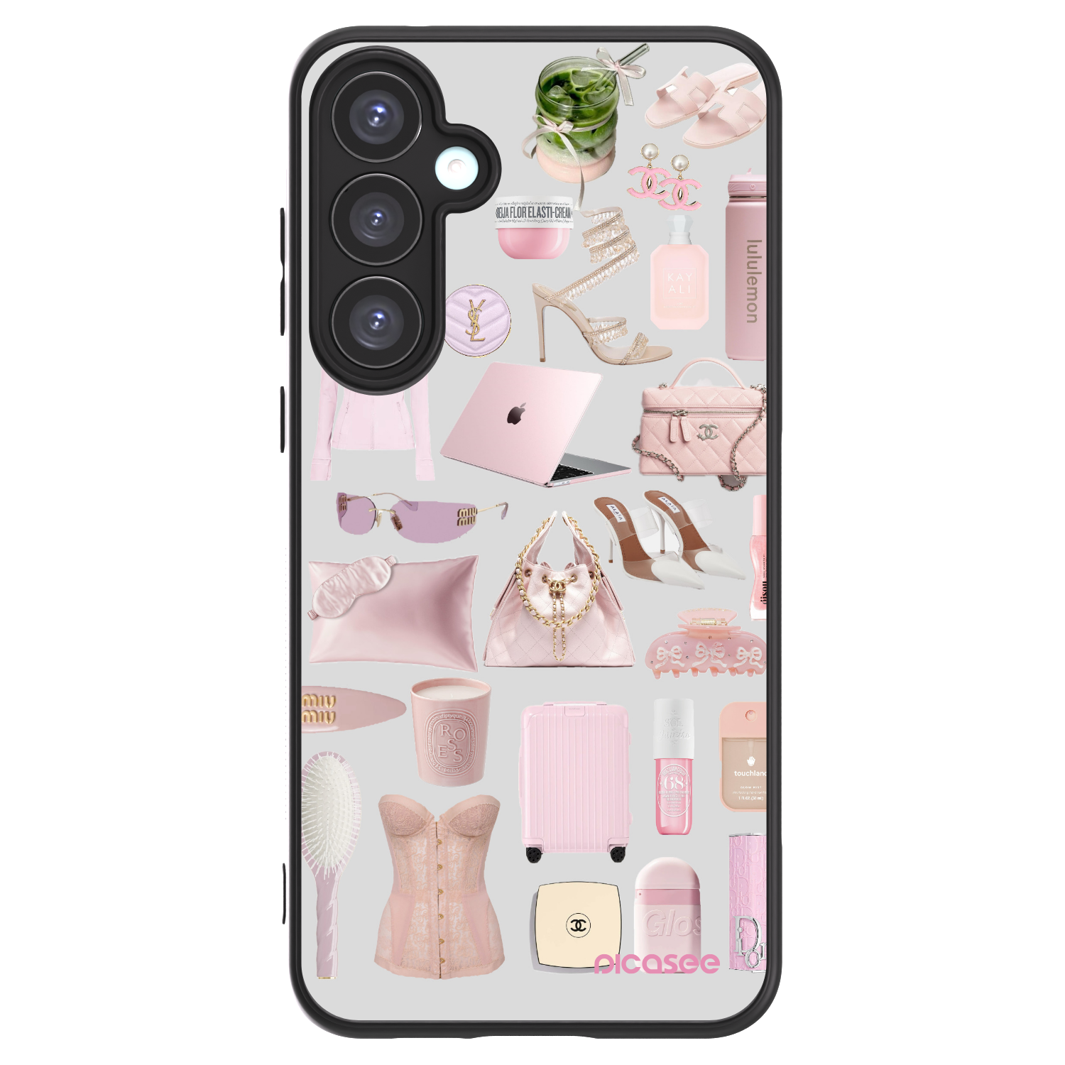 Picasee ULTIMATE CASE για Samsung Galaxy A55 5G A556B - Glam Babe