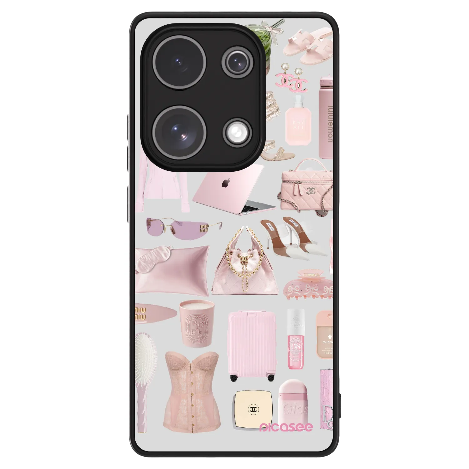 Picasee ULTIMATE CASE για Xiaomi Redmi Note 13 Pro 4G - Glam Babe