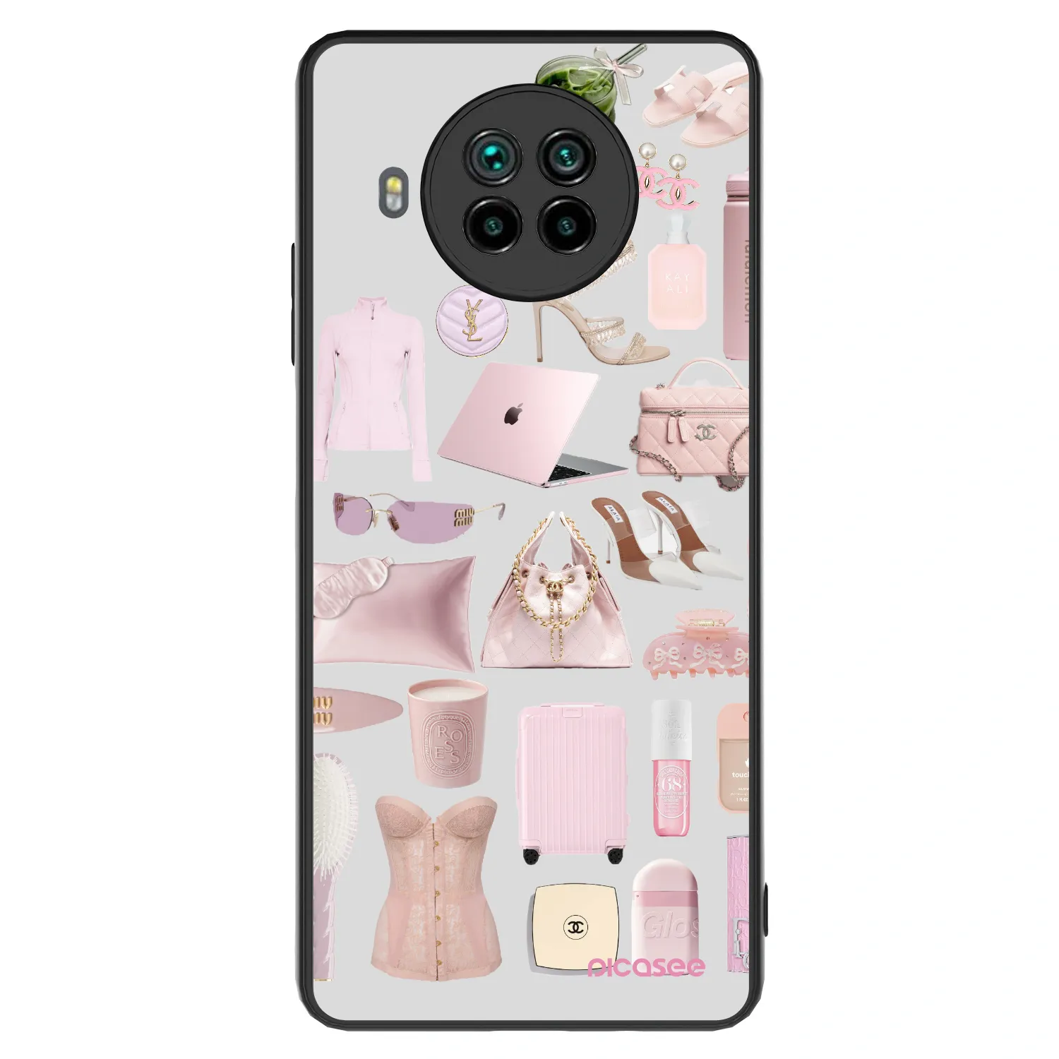 Picasee ULTIMATE CASE για Xiaomi Mi 10T Lite - Glam Babe