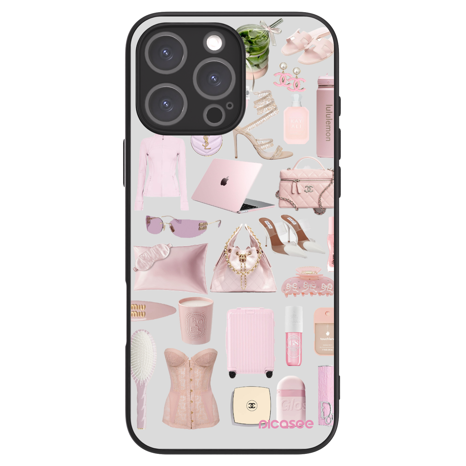 Picasee ULTIMATE CASE για Apple iPhone 16 Pro Max - Glam Babe