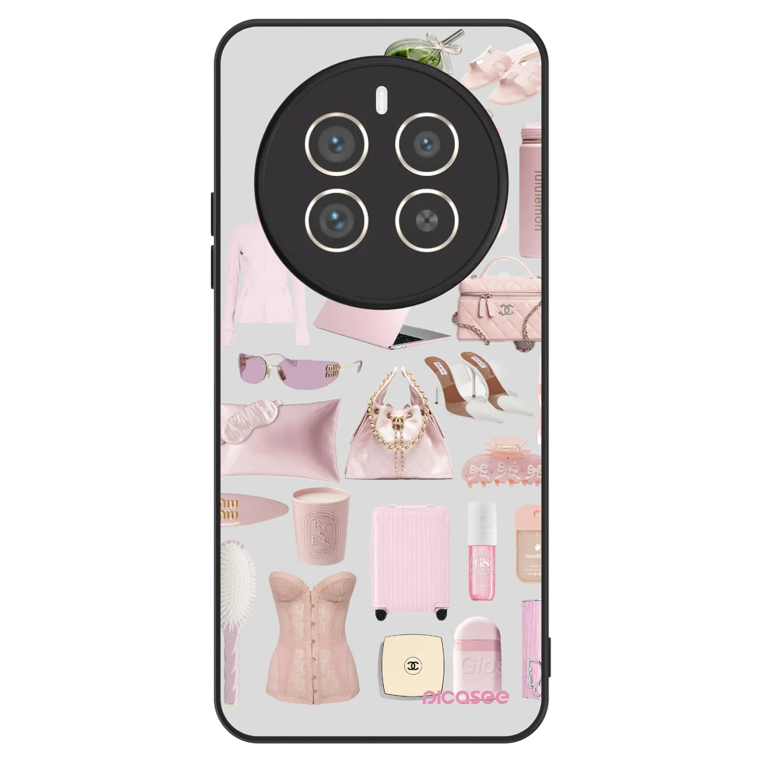 Picasee ULTIMATE CASE για Realme 12 Pro 5G - Glam Babe