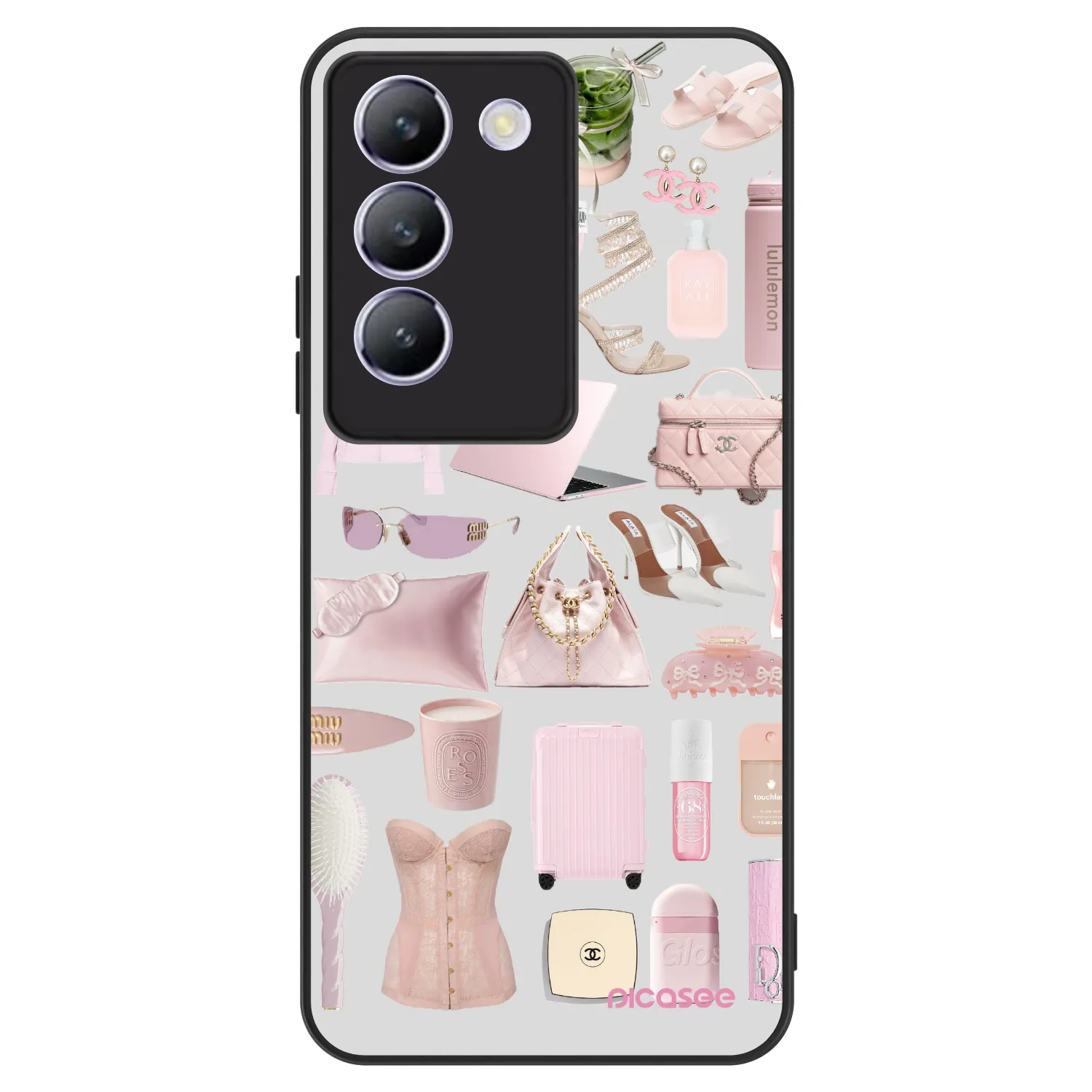 Picasee ULTIMATE CASE για Vivo V40 SE 5G - Glam Babe
