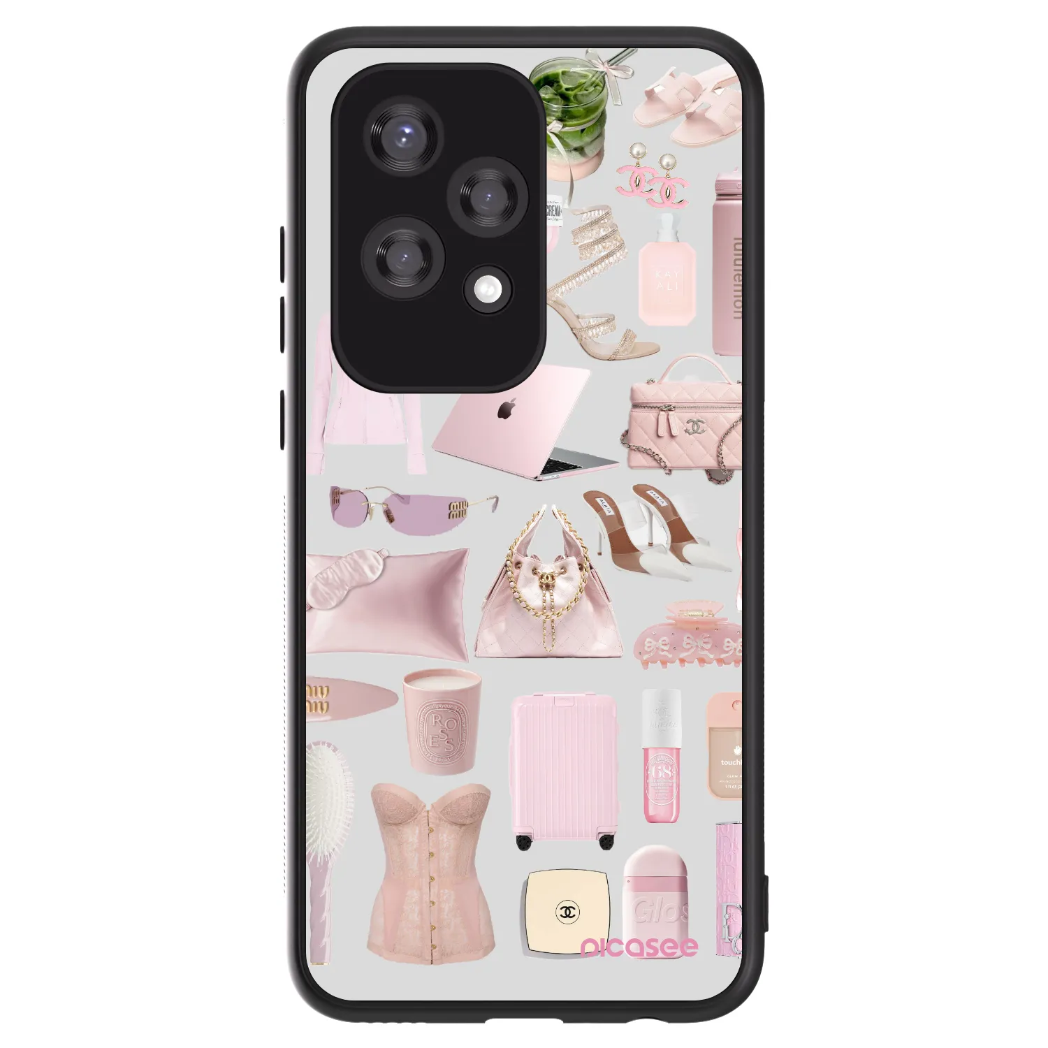 Picasee ULTIMATE CASE για Honor 200 Lite - Glam Babe