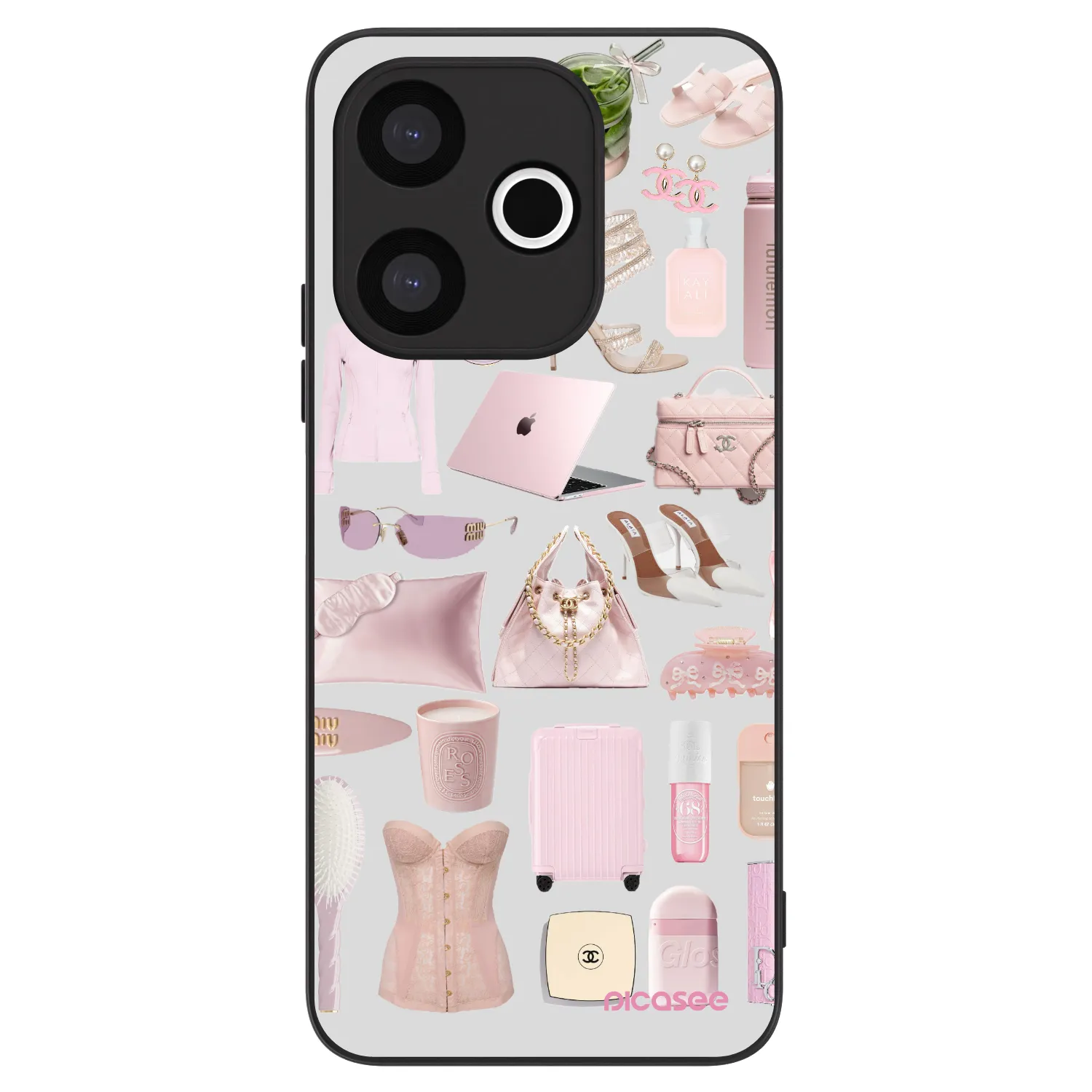 Picasee ULTIMATE CASE για Xiaomi Redmi 13 4G - Glam Babe