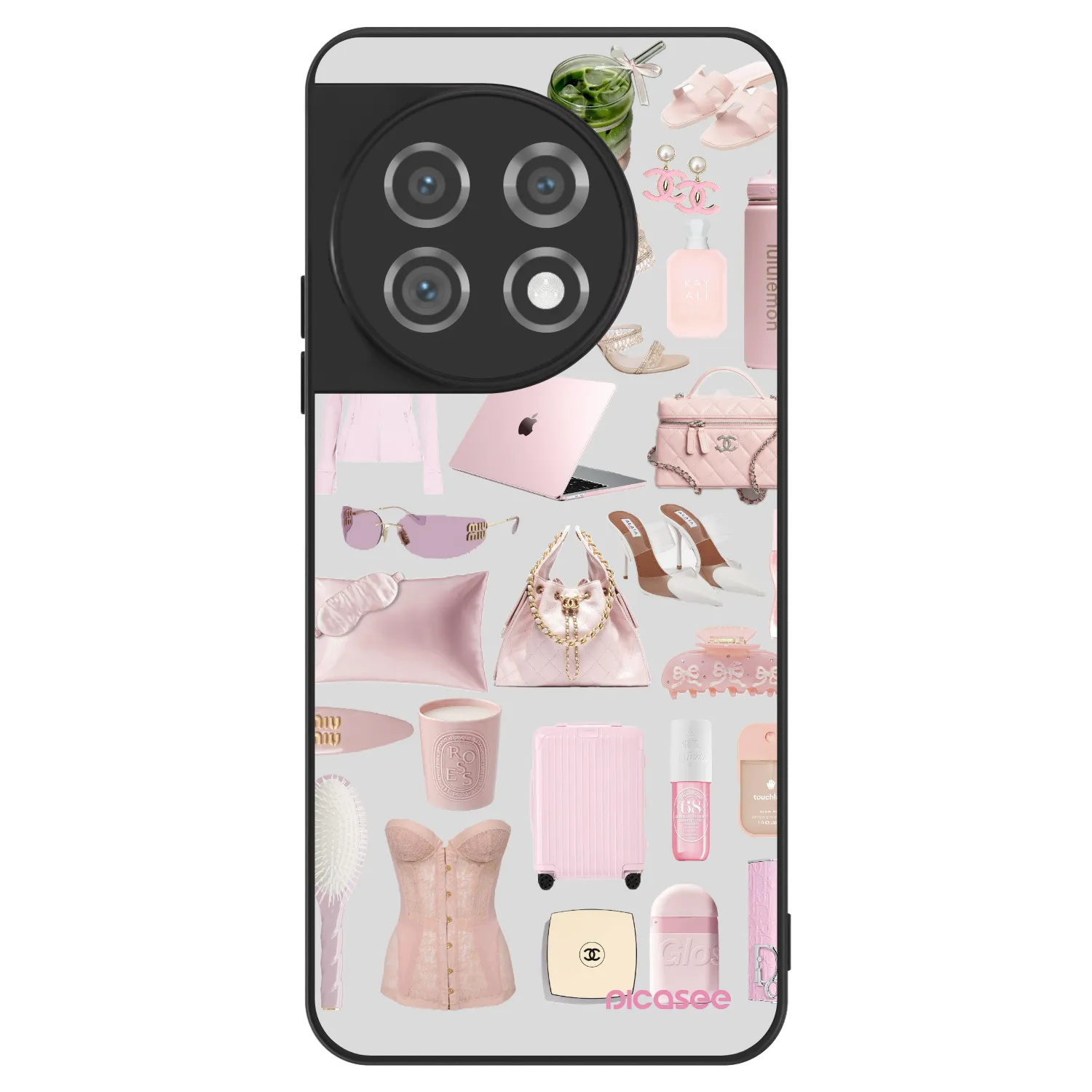 Picasee ULTIMATE CASE για OnePlus 11 5G - Glam Babe