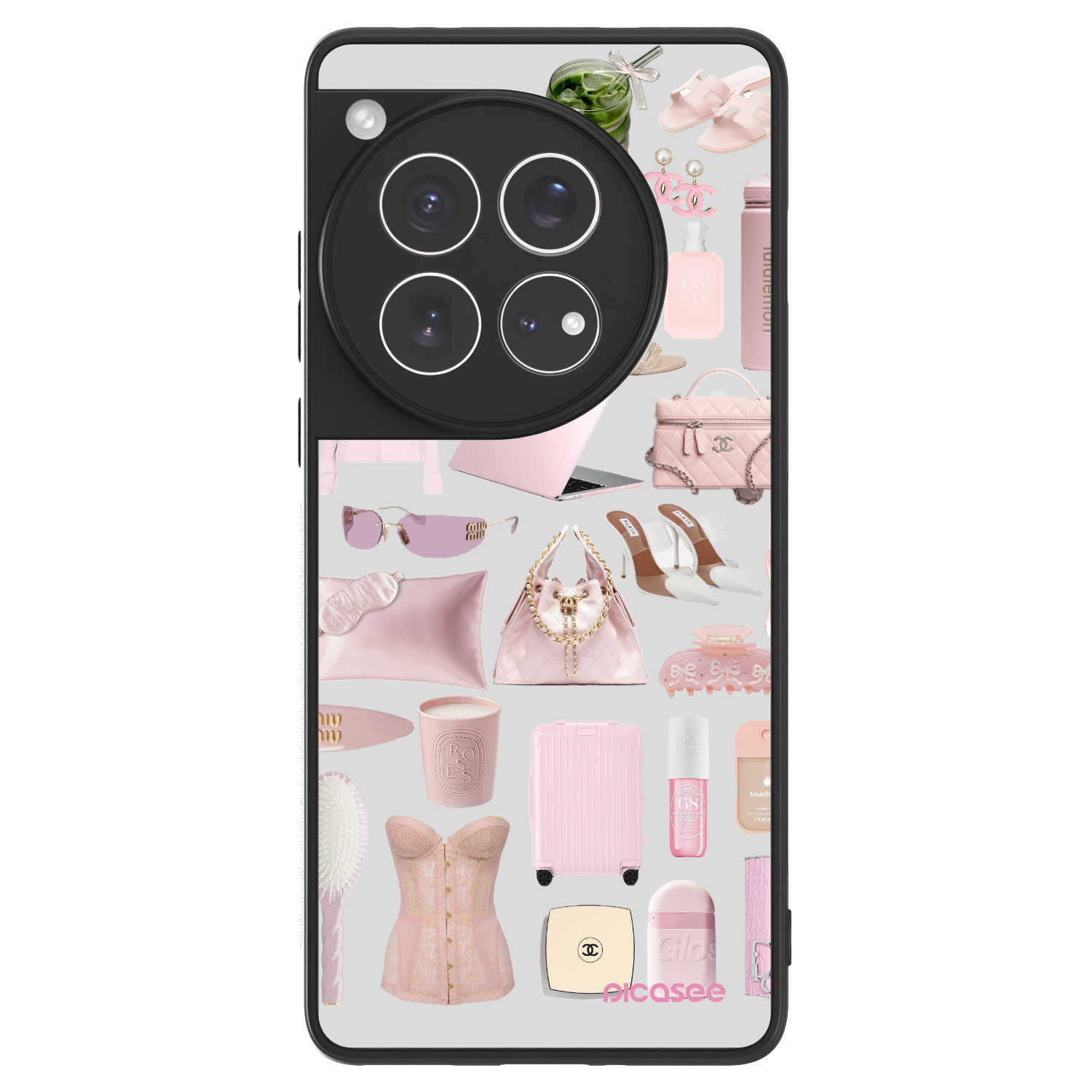 Picasee ULTIMATE CASE για OnePlus 12 5G - Glam Babe