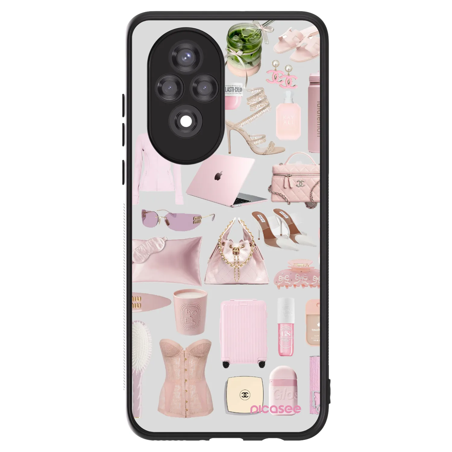 Picasee ULTIMATE CASE για Honor 200 Pro 5G - Glam Babe