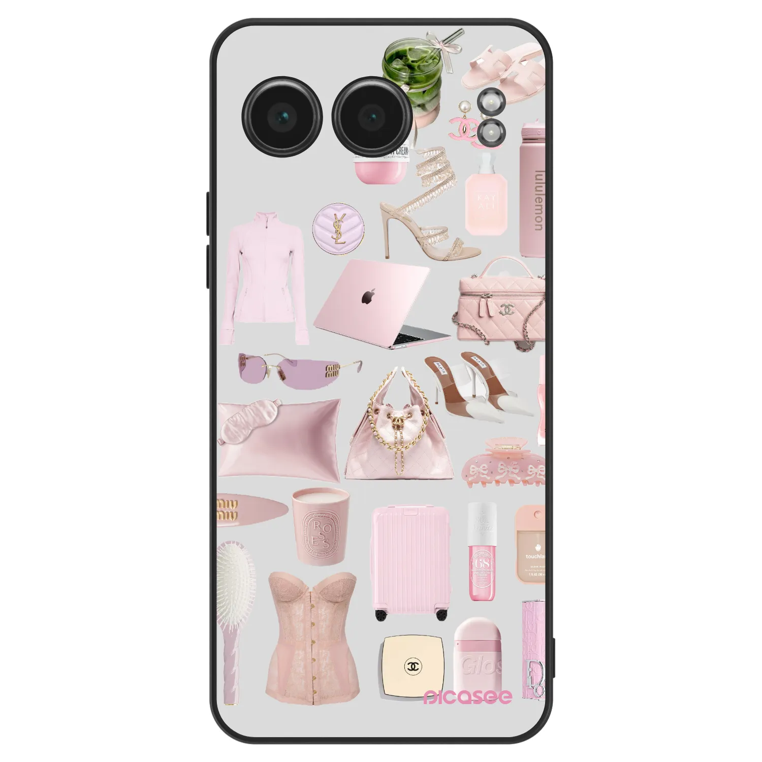 Picasee ULTIMATE CASE για OnePlus Nord 4 - Glam Babe
