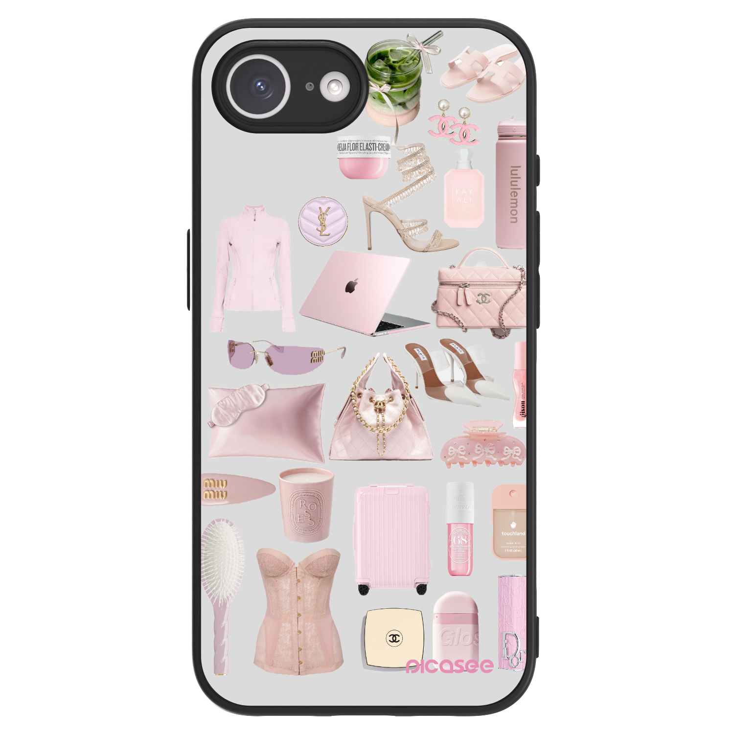 Picasee ULTIMATE CASE για Apple iPhone 16e - Glam Babe
