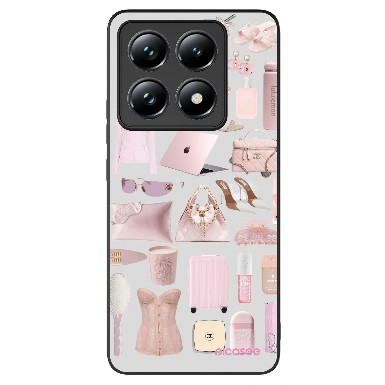 Picasee ULTIMATE CASE για Xiaomi 14T Pro - Glam Babe
