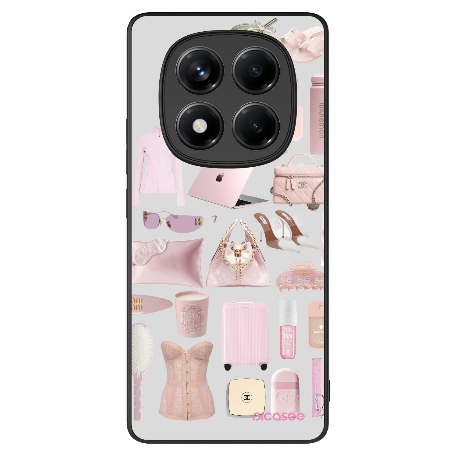Picasee ULTIMATE CASE για Xiaomi Redmi Note 14 Pro+ 5G - Glam Babe