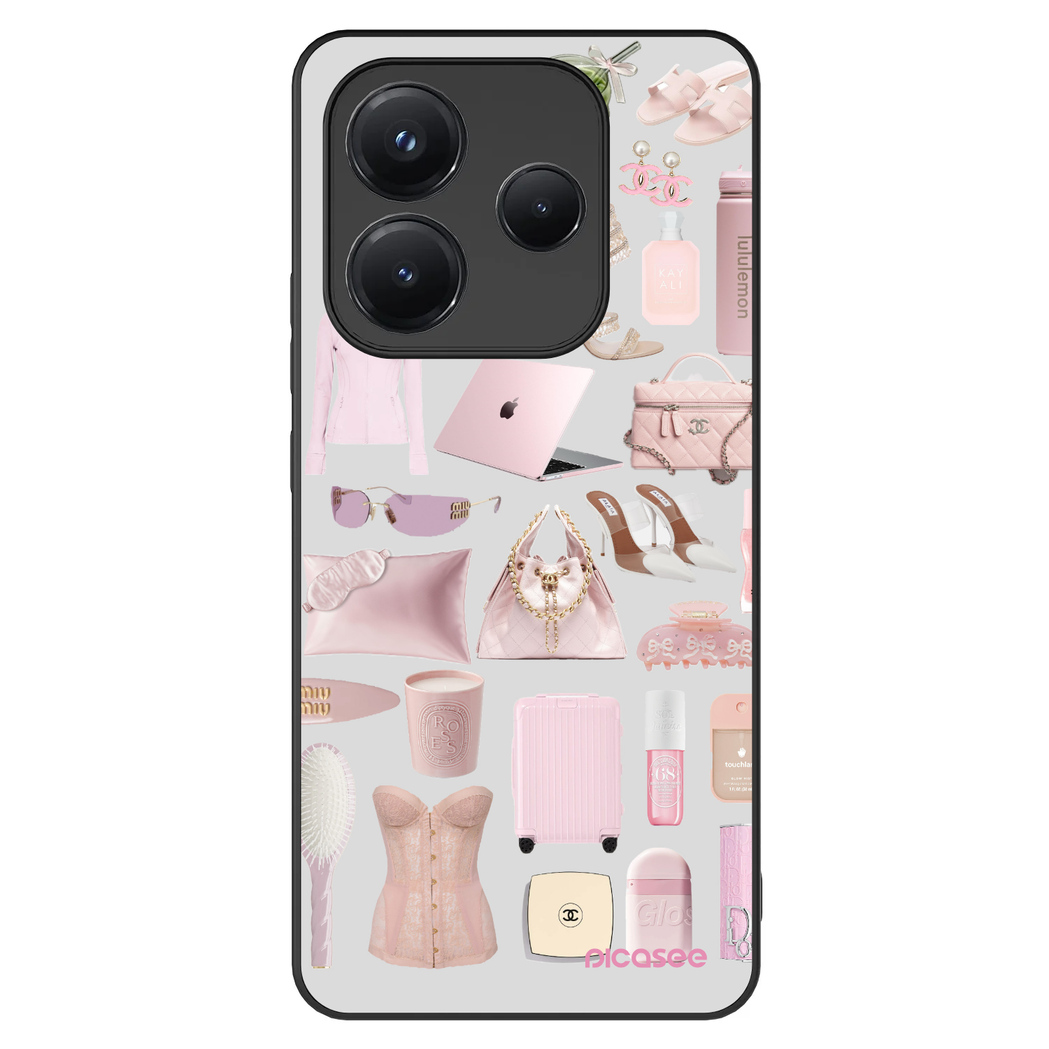 Picasee ULTIMATE CASE για Xiaomi Redmi Note 14 5G - Glam Babe