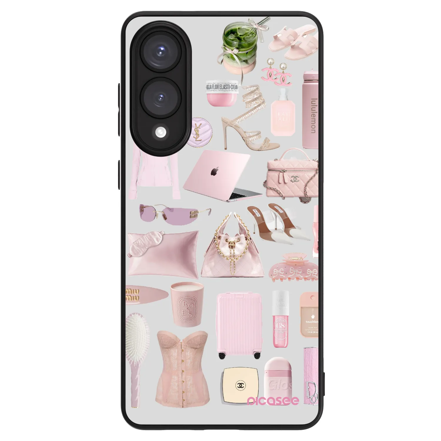 Picasee ULTIMATE CASE για Samsung Galaxy S25 Edge 5G - Glam Babe