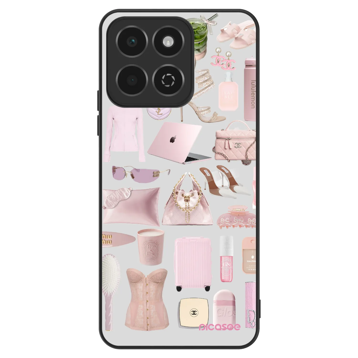 Picasee ULTIMATE CASE για Honor 200 Smart 5G - Glam Babe
