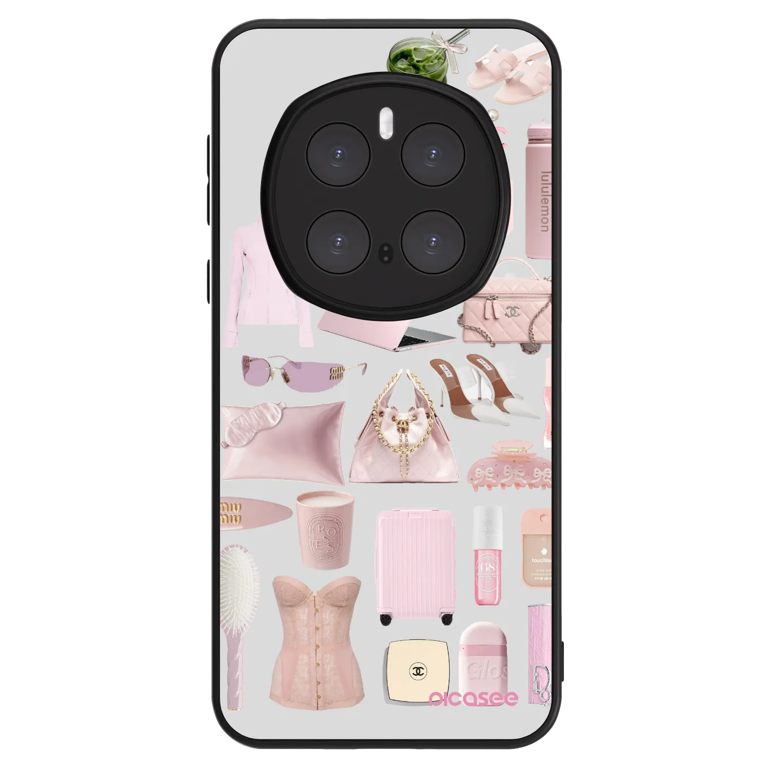 Picasee ULTIMATE CASE για Honor Magic7 Pro 5G - Glam Babe
