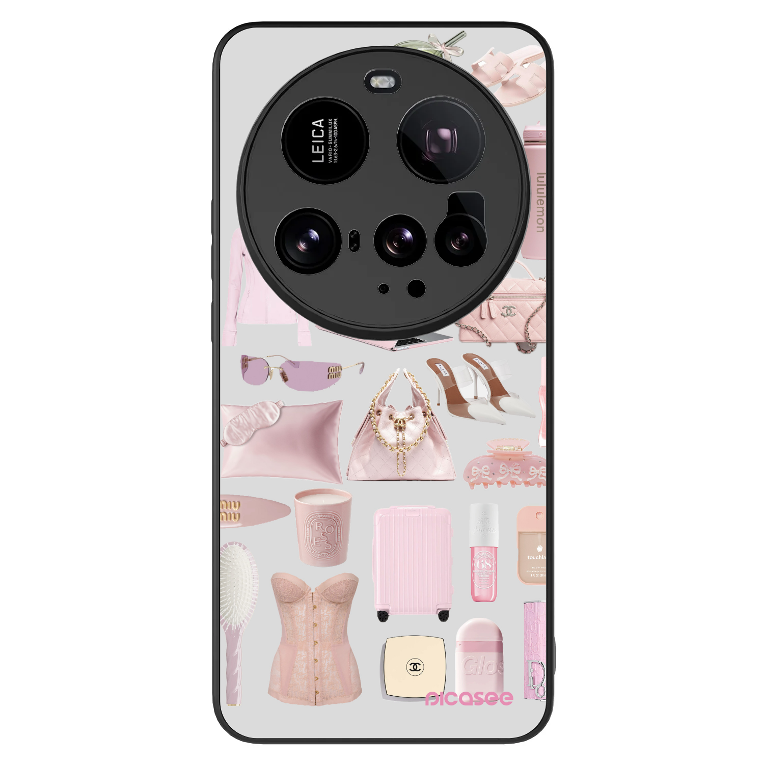 Picasee ULTIMATE CASE για Xiaomi 15 Ultra - Glam Babe